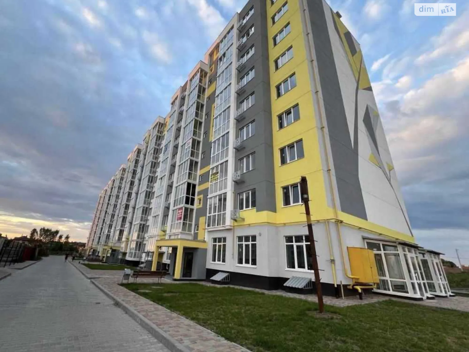ул. Башкирцевой Марии Киевский Полтава ЖК Пелюстковий - фото 1