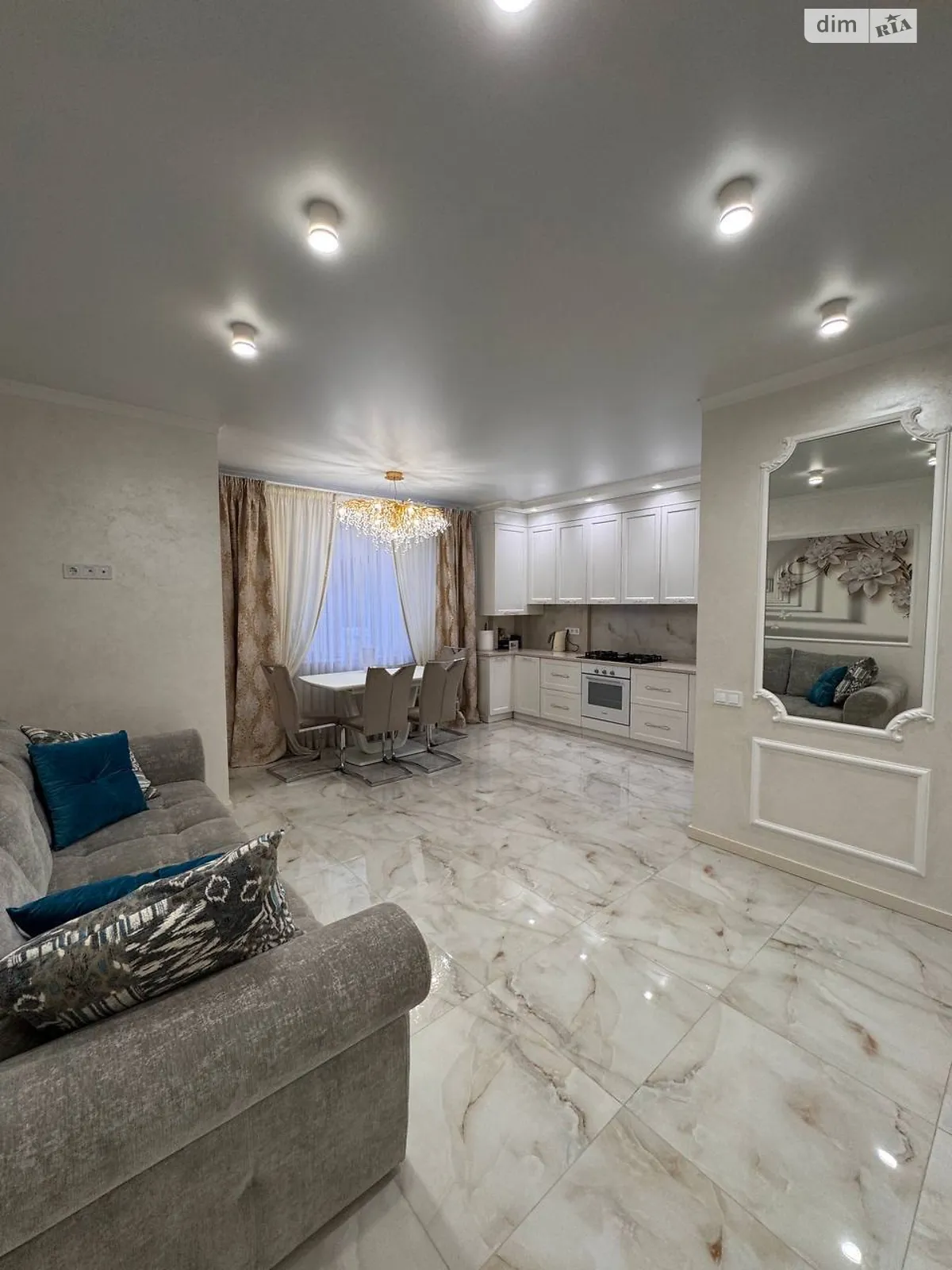 Сдается в аренду 1-комнатная квартира 52 кв. м в Хмельницком, Старокостянтиновское шоссе, 5/4Ж - фото 1