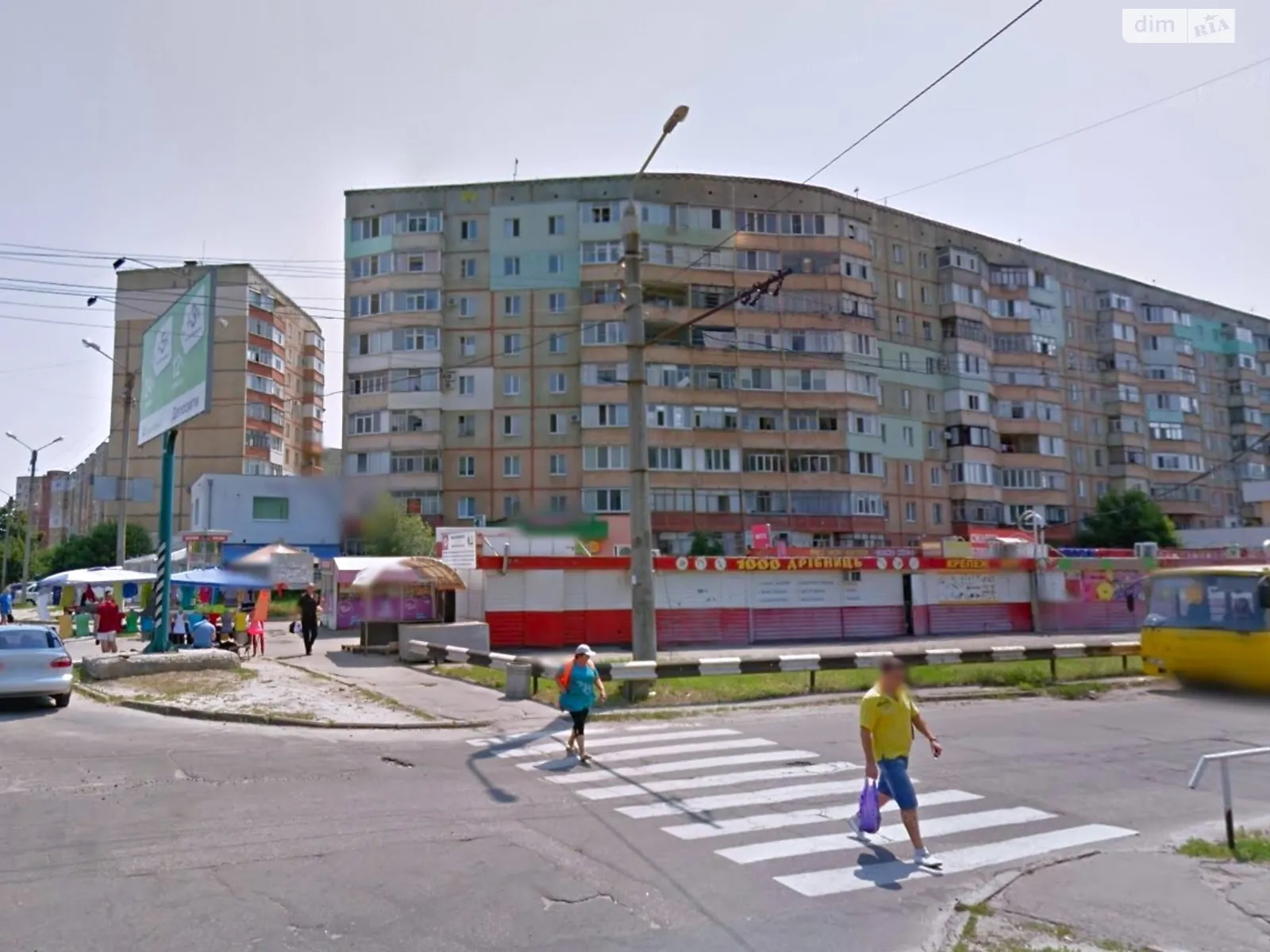 Сдается в аренду 1-комнатная квартира 62.2 кв. м в, цена: 7500 грн - фото 1