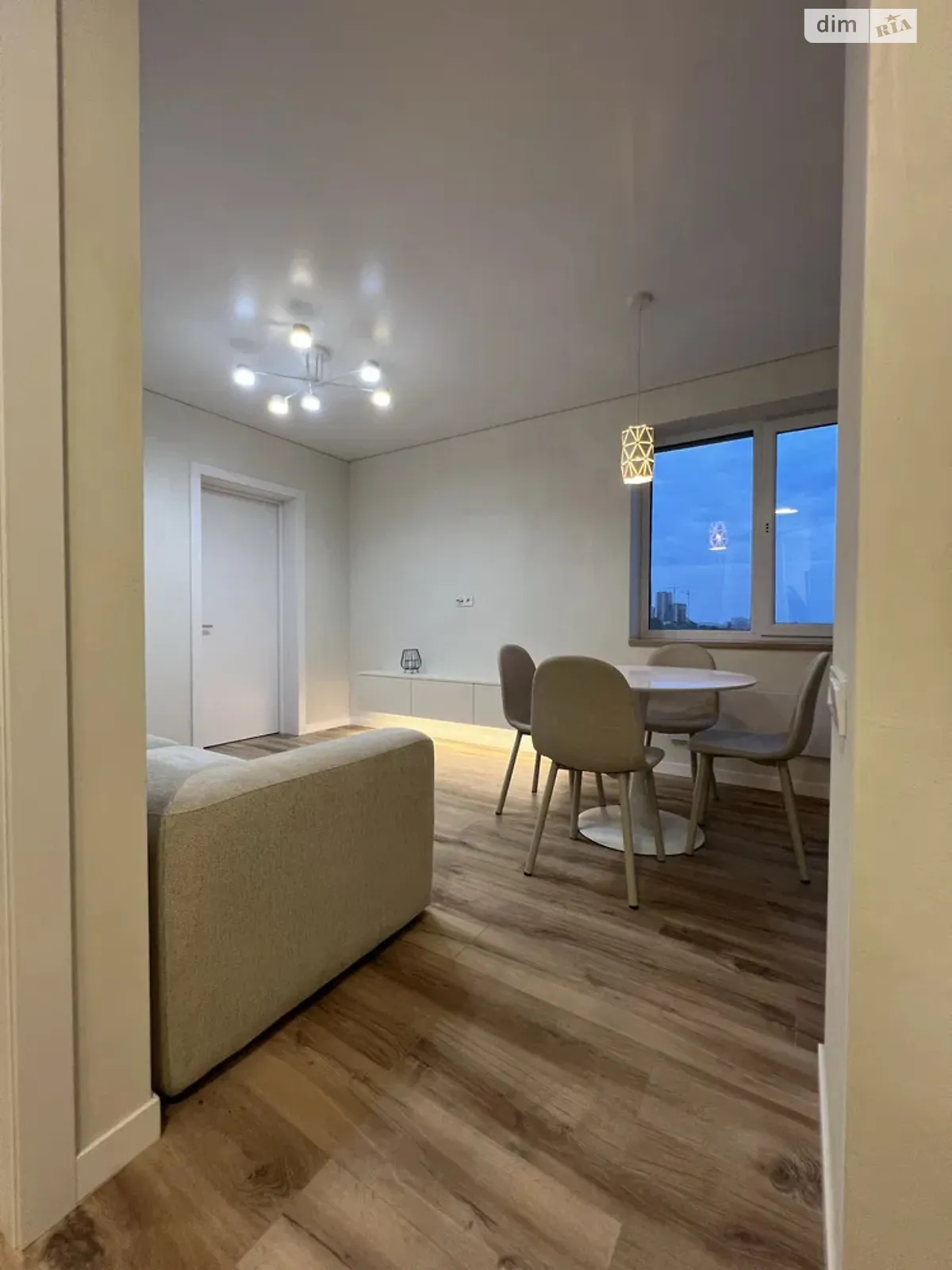 Здається в оренду 2-кімнатна квартира 55 кв. м у Дніпрі, вул. Мандриківська, 51Л корпус 4 - фото 1