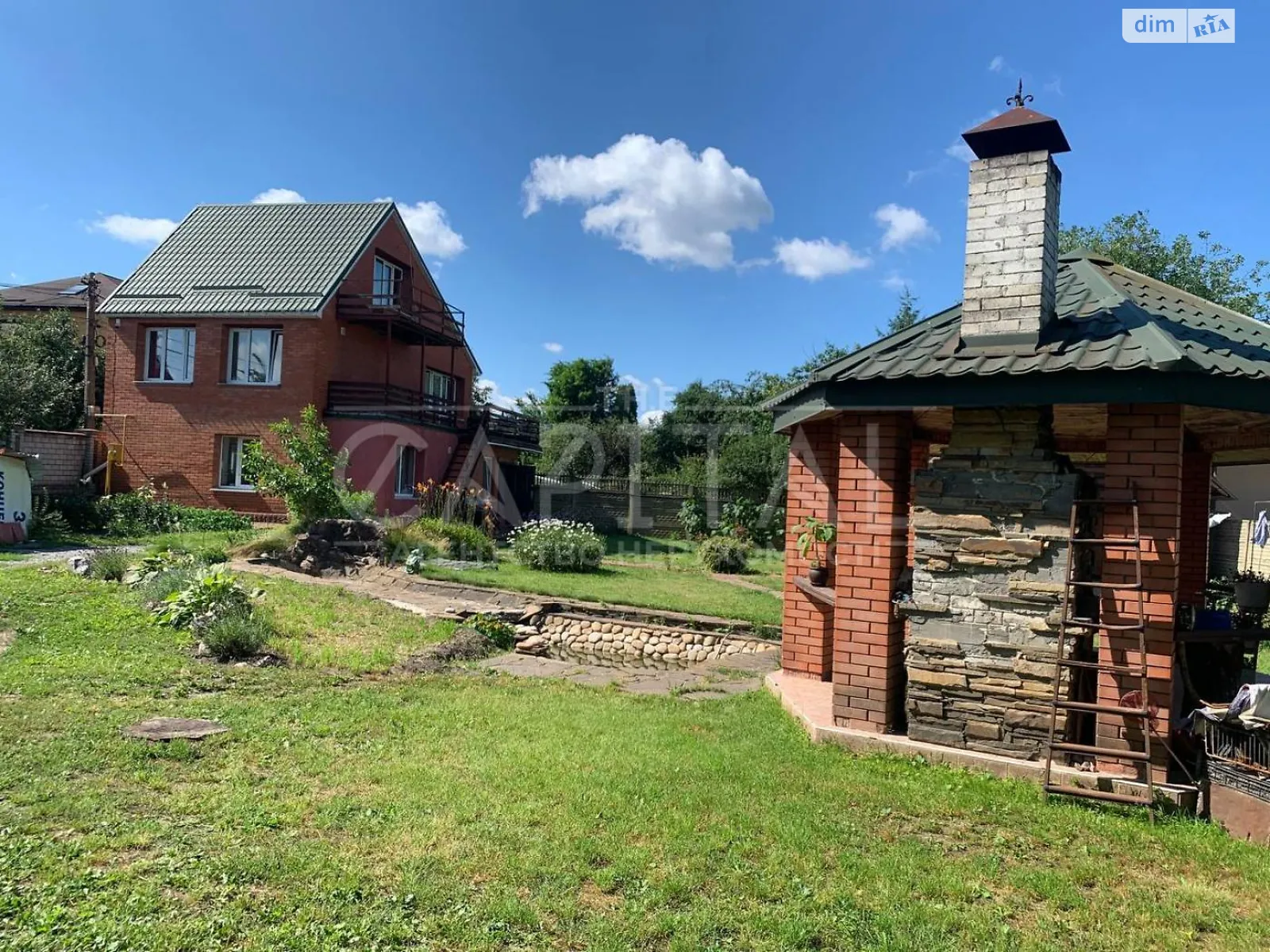 Продается дом на 2 этажа 150 кв. м с верандой, цена: 170000 $ - фото 1