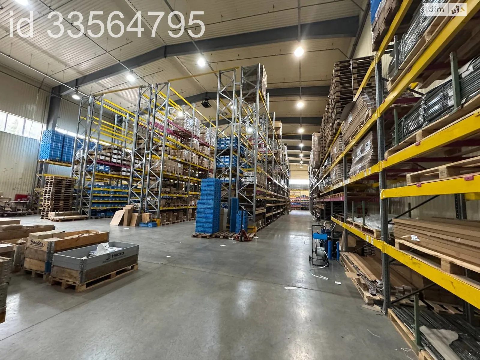 Здається в оренду приміщення вільного призначення 1560 кв. м в 2-поверховій будівлі, цена: 468000 грн - фото 1