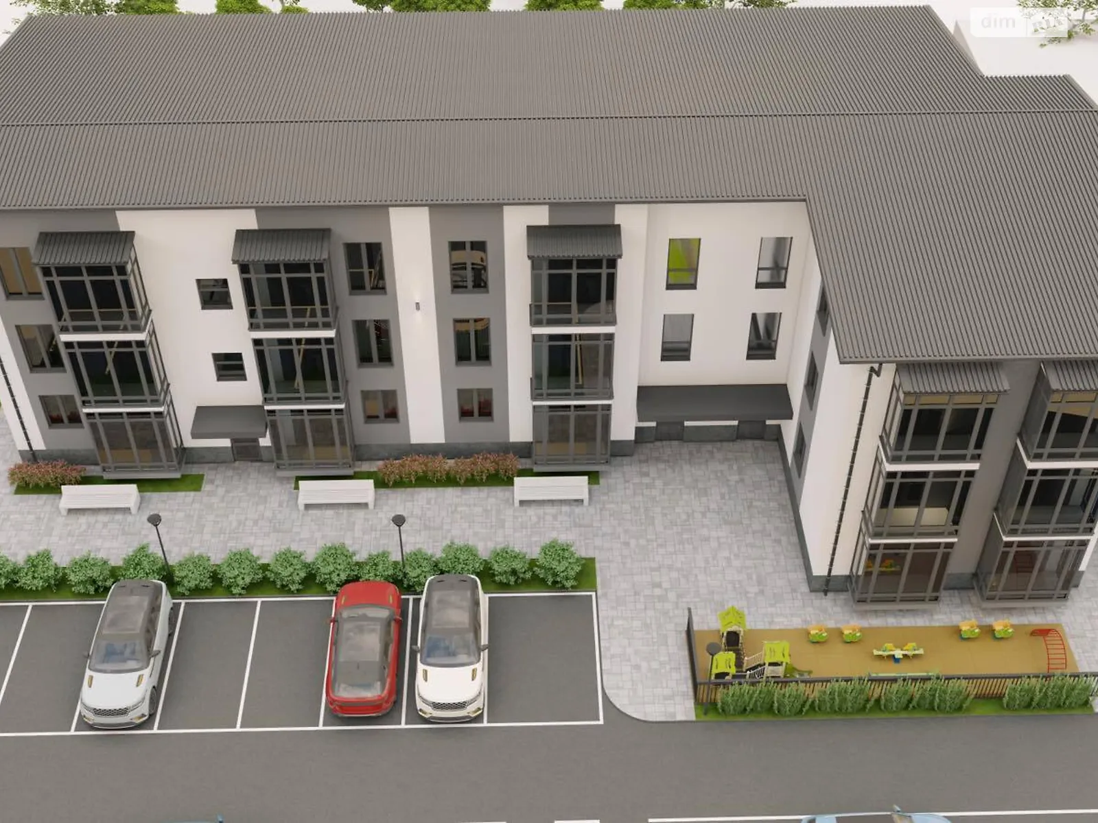 Продается 1-комнатная квартира 43.8 кв. м в Агрономичном, ул. Шевченко - фото 1