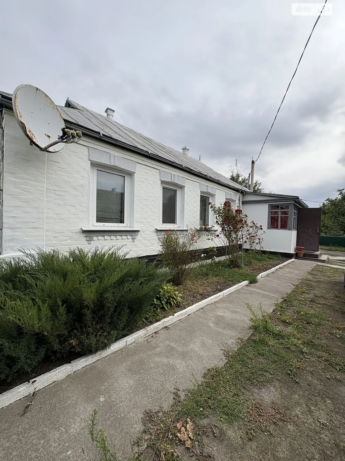 Продается одноэтажный дом 76.6 кв. м с подвалом, цена: 33000 $ - фото 1