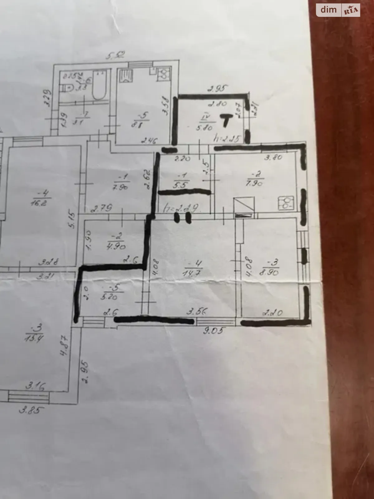 ул. Решетиловская(Маршала Бирюзова) Полтава, цена: 35000 $ - фото 1