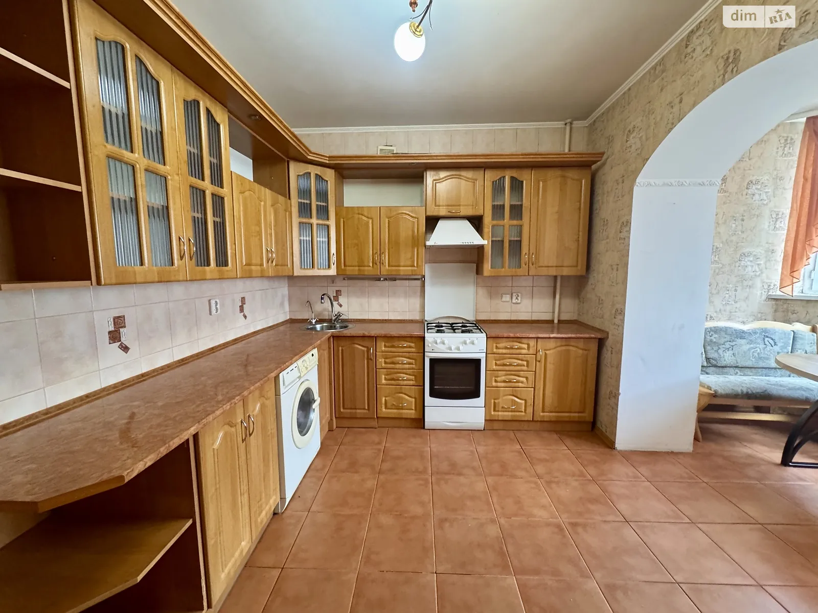 Сдается в аренду 2-комнатная квартира 65 кв. м в Виннице, ул. Пирогова, 115А - фото 1