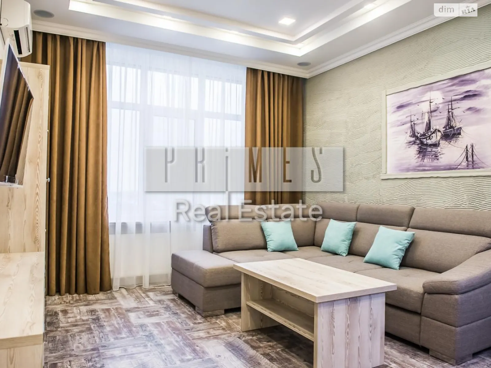 Сдается в аренду 1-комнатная квартира 60 кв. м в Киеве, ул. Андрея Верхогляда(Драгомирова), 15 - фото 1