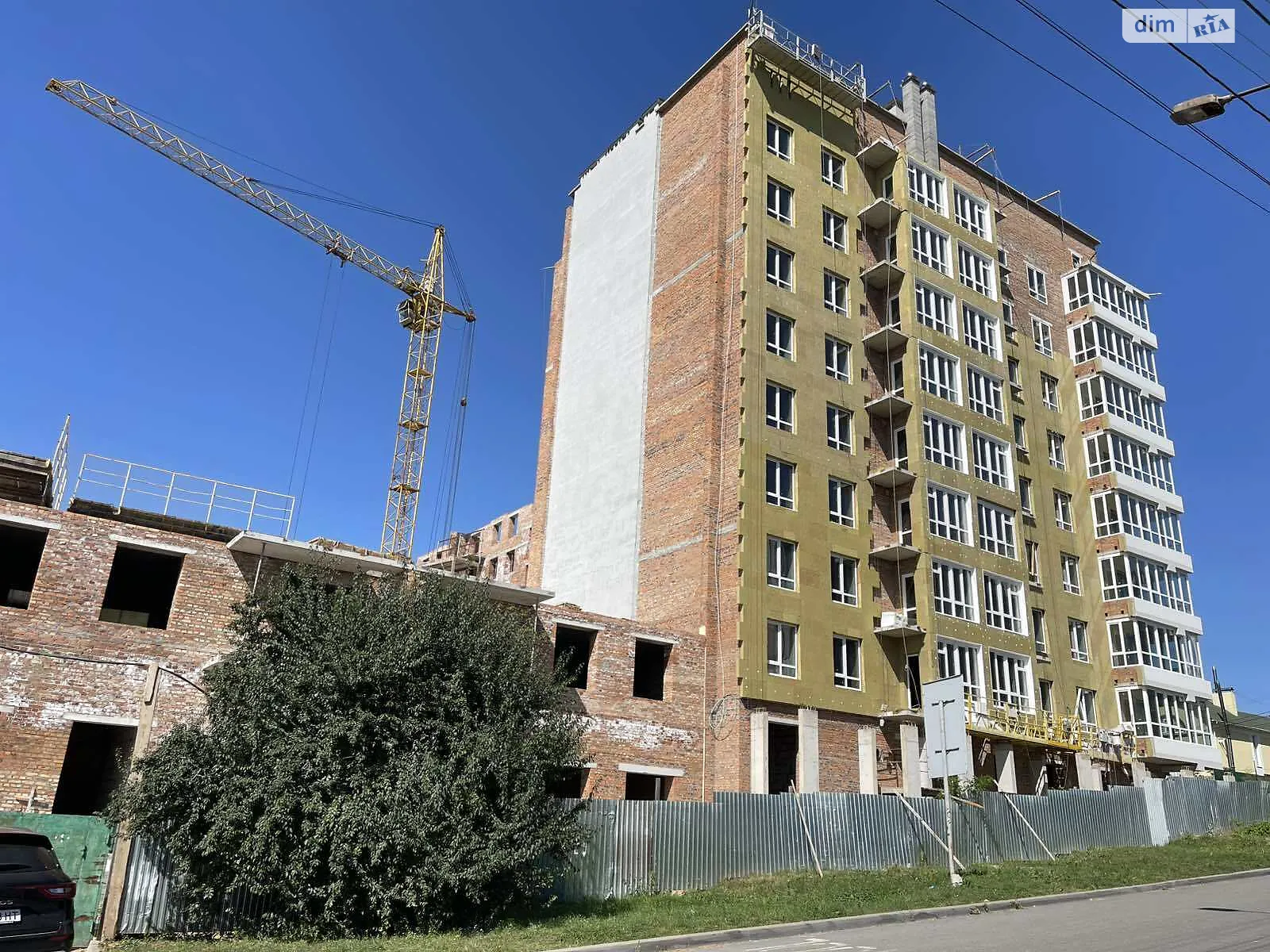 Продается 2-комнатная квартира 70 кв. м в Хмельницком, ул. Степана Бандеры, 80 - фото 1
