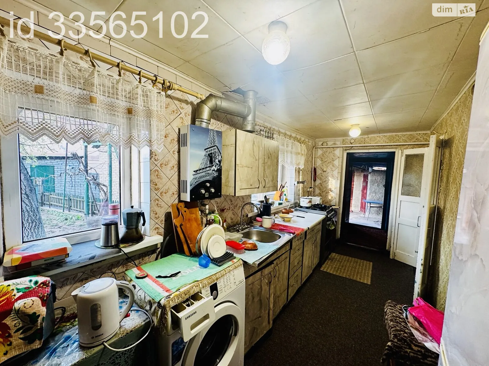 Продается часть дома 48.8 кв. м с мебелью, цена: 32000 $ - фото 1