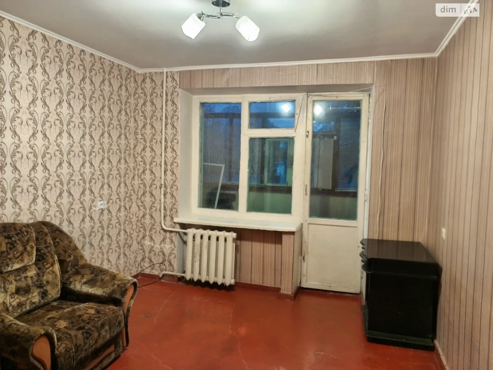 Сдается в аренду 1-комнатная квартира 21 кв. м в Кременчуге, ул. Молодежная, 11 - фото 1