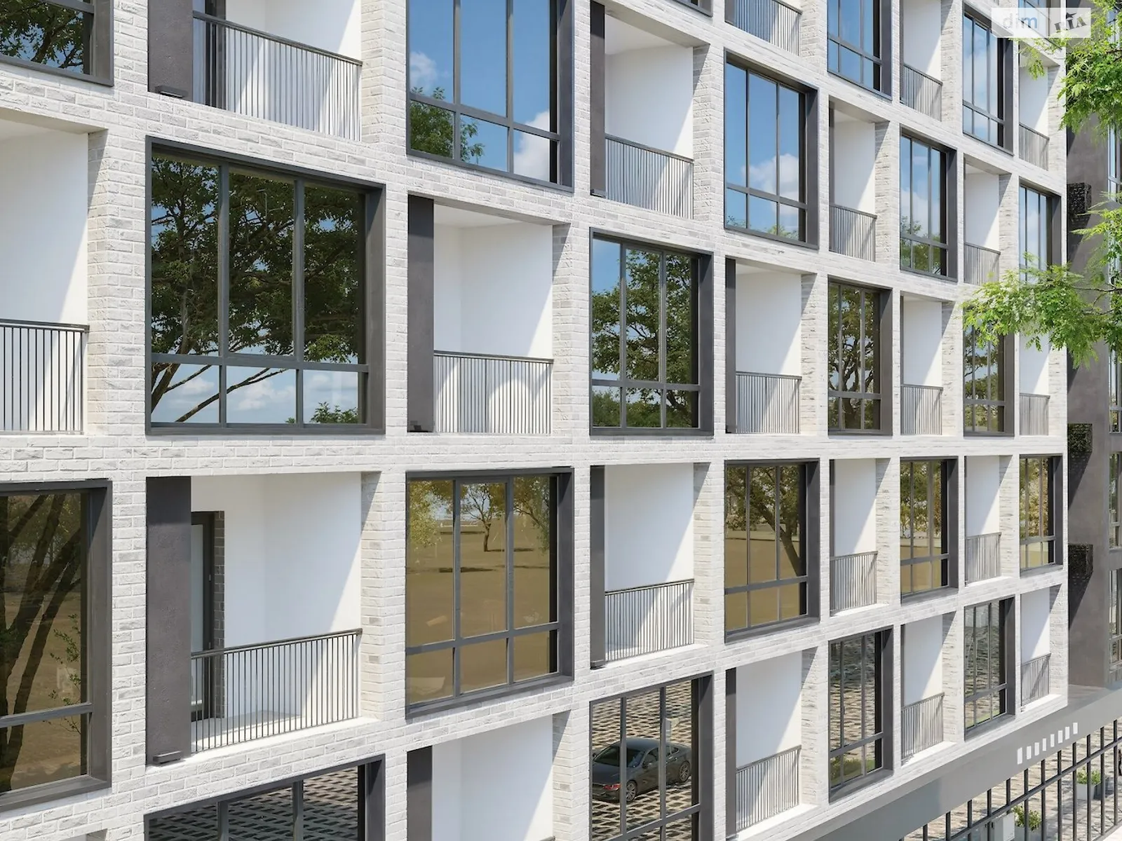 Продается офис 39.11 кв. м в бизнес-центре, цена: 54754 $ - фото 1