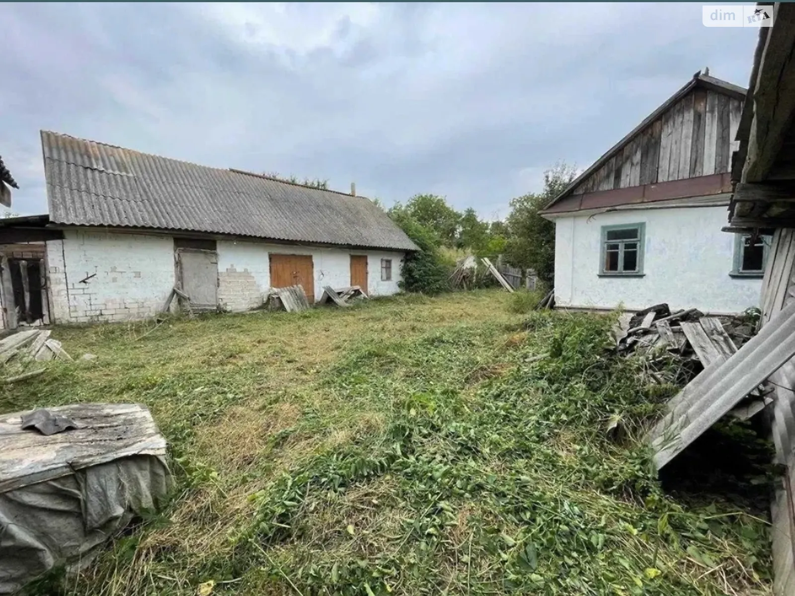 Продається одноповерховий будинок 56.6 кв. м з мансардою, цена: 8000 $ - фото 1