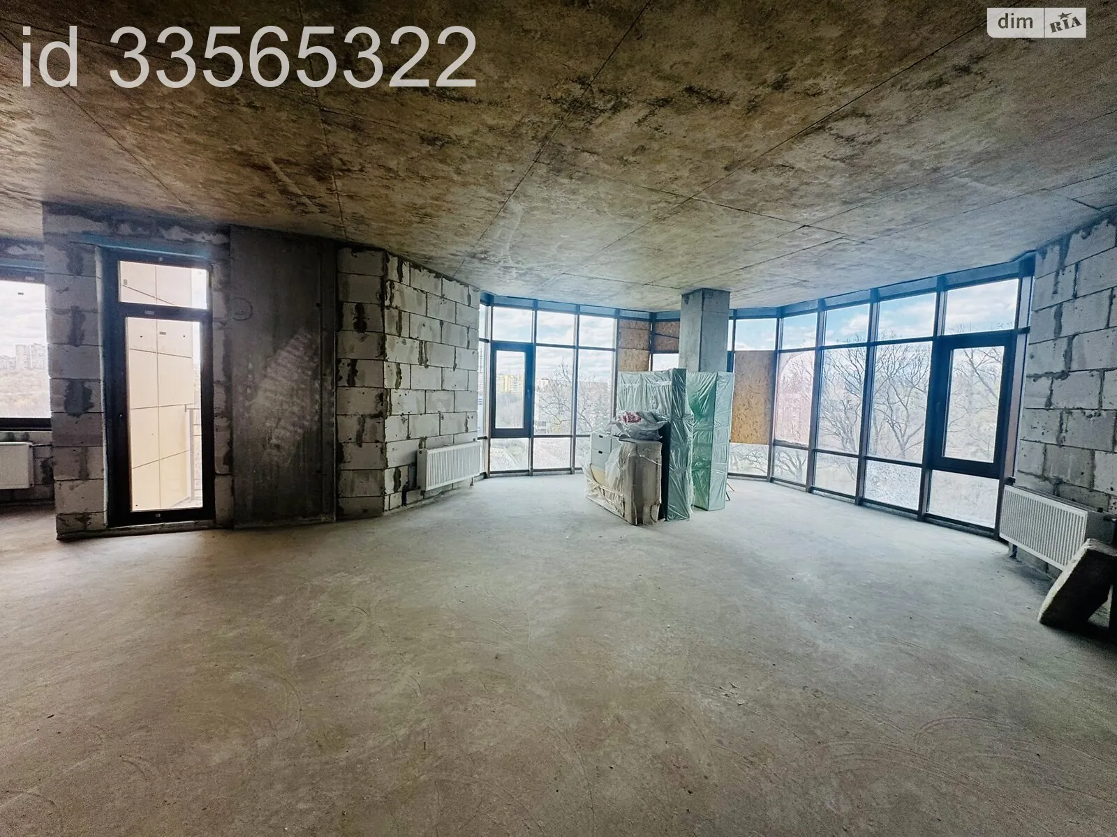 Продается 3-комнатная квартира 124.7 кв. м в Харькове, ул. Профессорская, 34 - фото 1