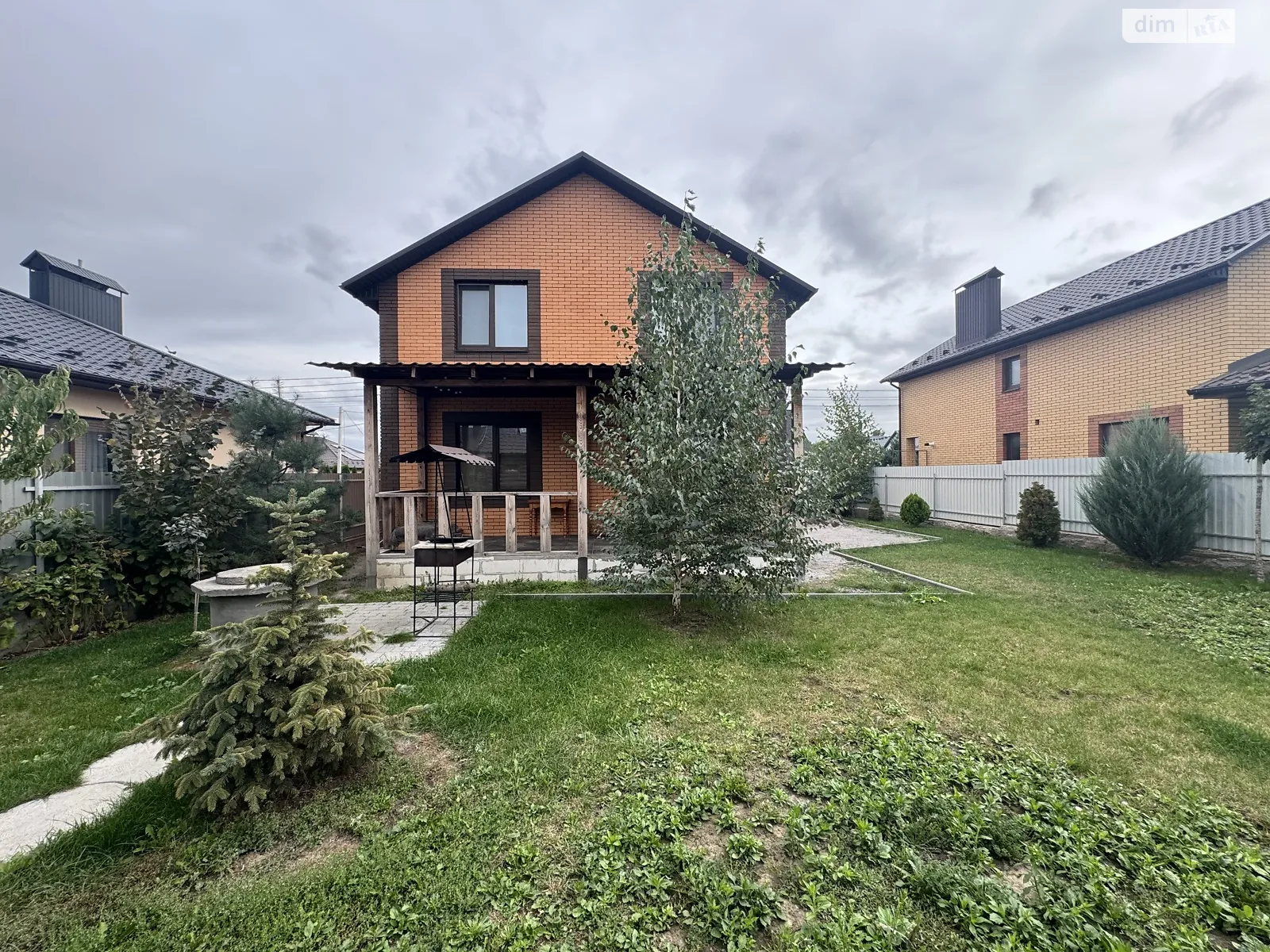 Продається будинок 2 поверховий 132 кв. м з бесідкою, цена: 165000 $ - фото 1