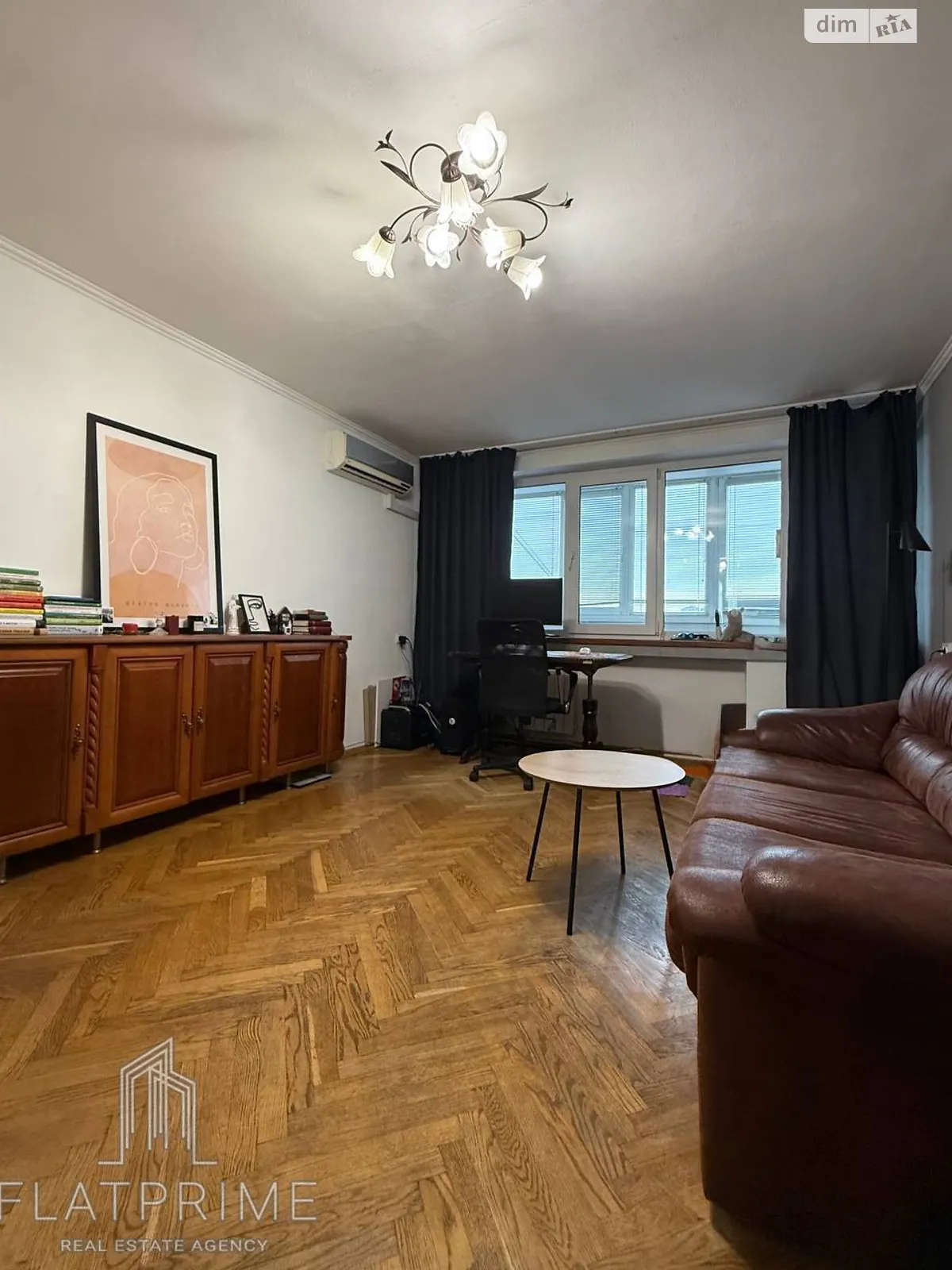 Продается 1-комнатная квартира 39.4 кв. м в Киеве, просп. Берестейский(Победы), 29 - фото 1