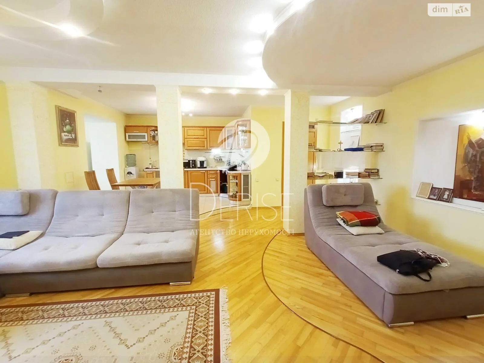 Продается 3-комнатная квартира 94.2 кв. м в Киеве, ул. Рональда Рейгана(Теодора Драйзера), 34/51 - фото 1