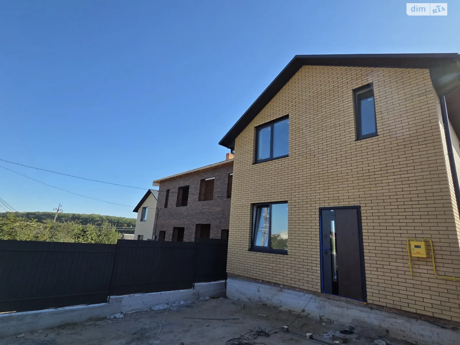 Продається будинок 2 поверховий 107 кв. м з банею/сауною, цена: 88000 $ - фото 1