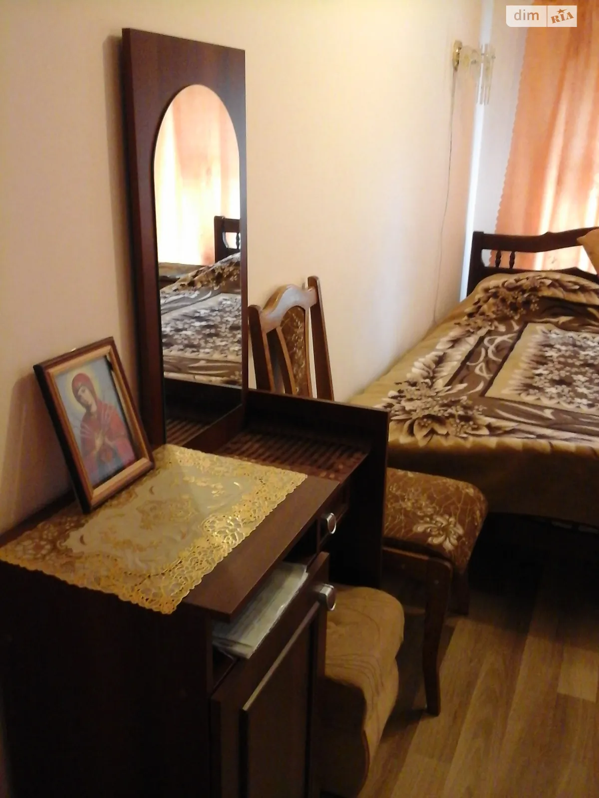 Сдается в аренду часть дома с балконом, цена: 1500 грн - фото 1