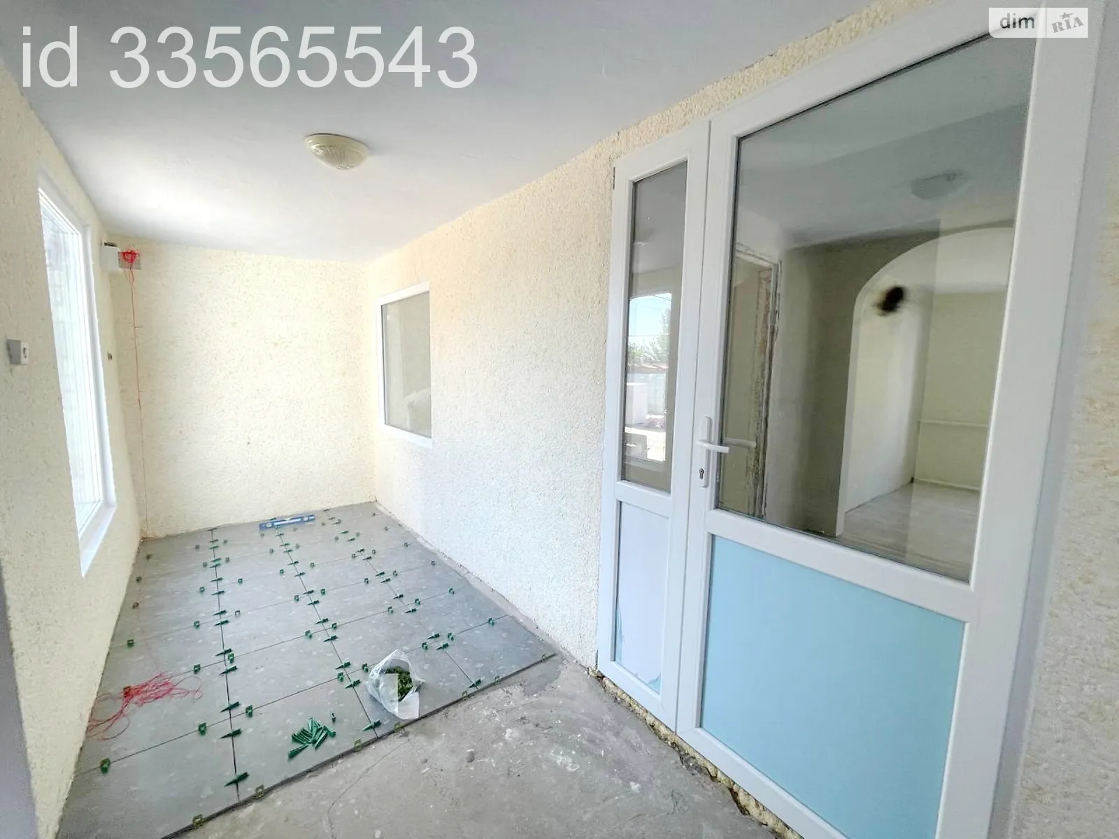Продается часть дома 87 кв. м с камином, цена: 18000 $ - фото 1
