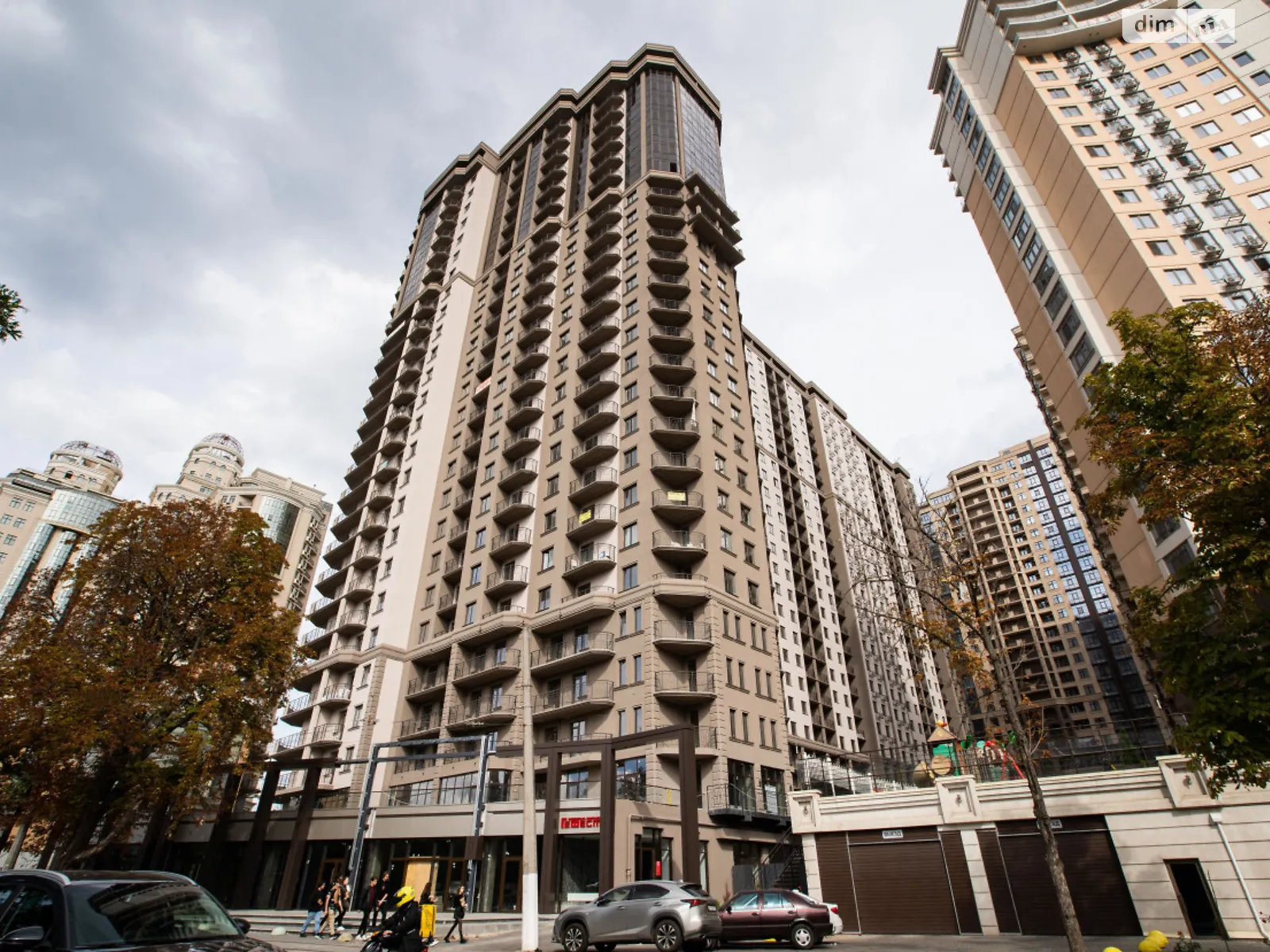 Здається в оренду 2-кімнатна квартира 56 кв. м у Одесі, вул. Генуезька, 1Є - фото 1