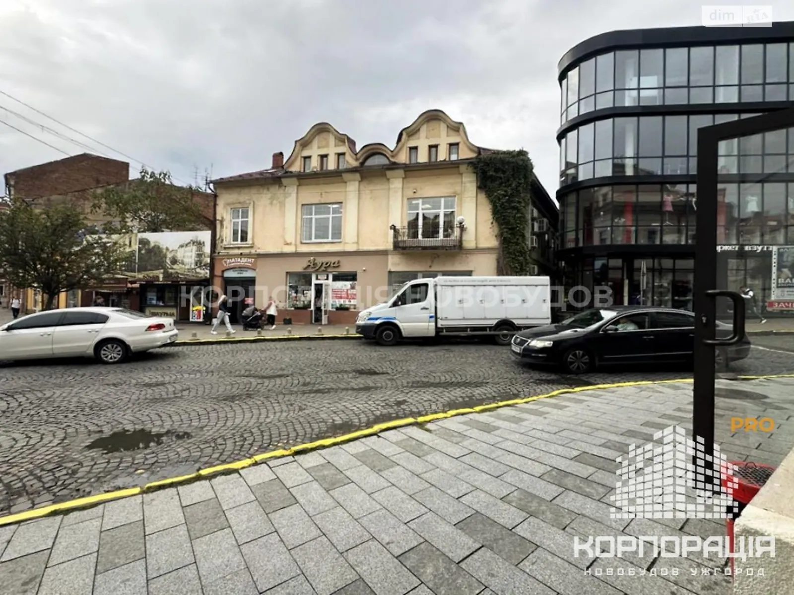 пл. Корятовича Центр Ужгород, цена: 280000 $ - фото 1