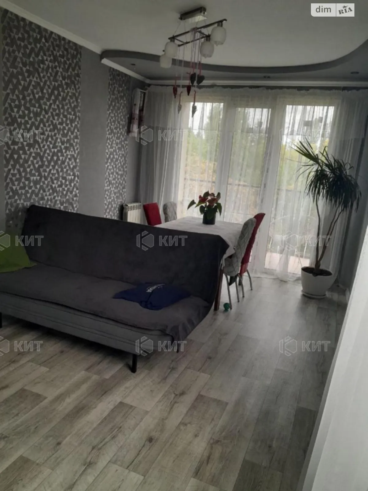 Продается 3-комнатная квартира 62 кв. м в Харькове, просп. Тракторостроителей, 118Б - фото 1