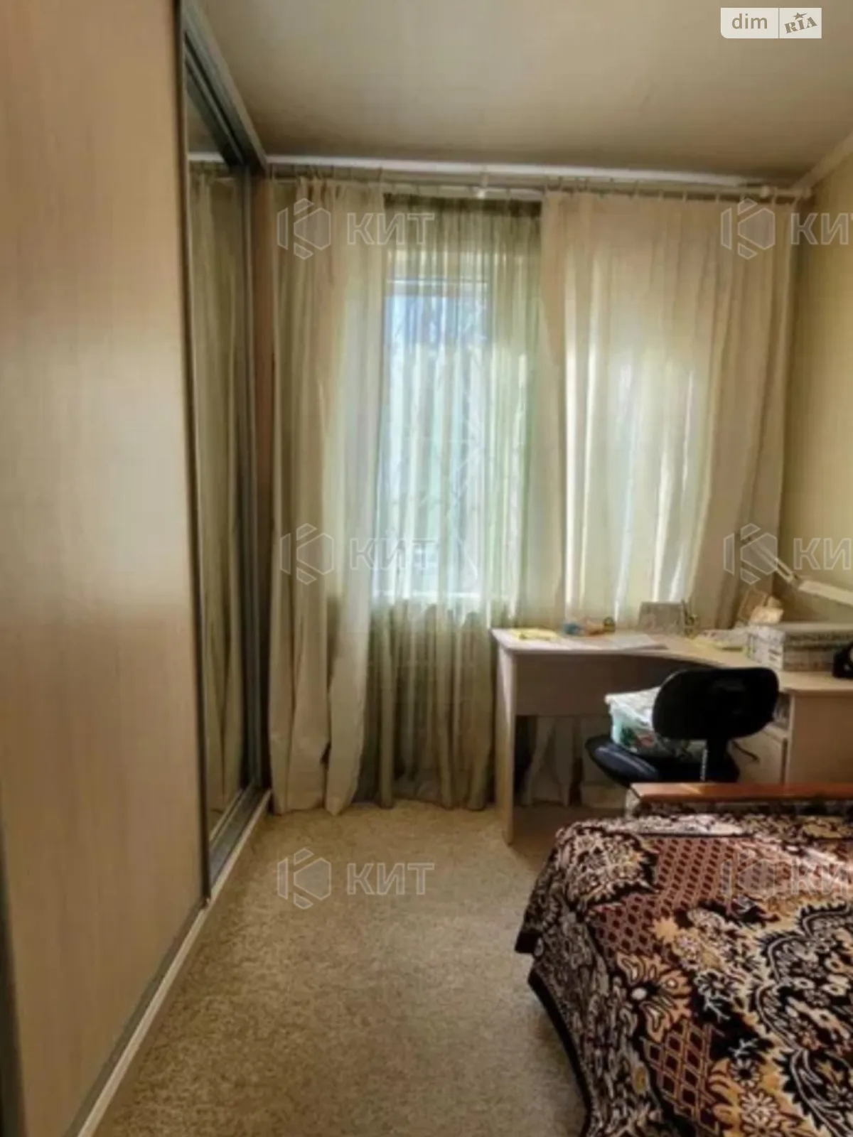 Продається 3-кімнатна квартира 72 кв. м у Харкові, вул. Гвардійців-Широнінців, 112 - фото 1