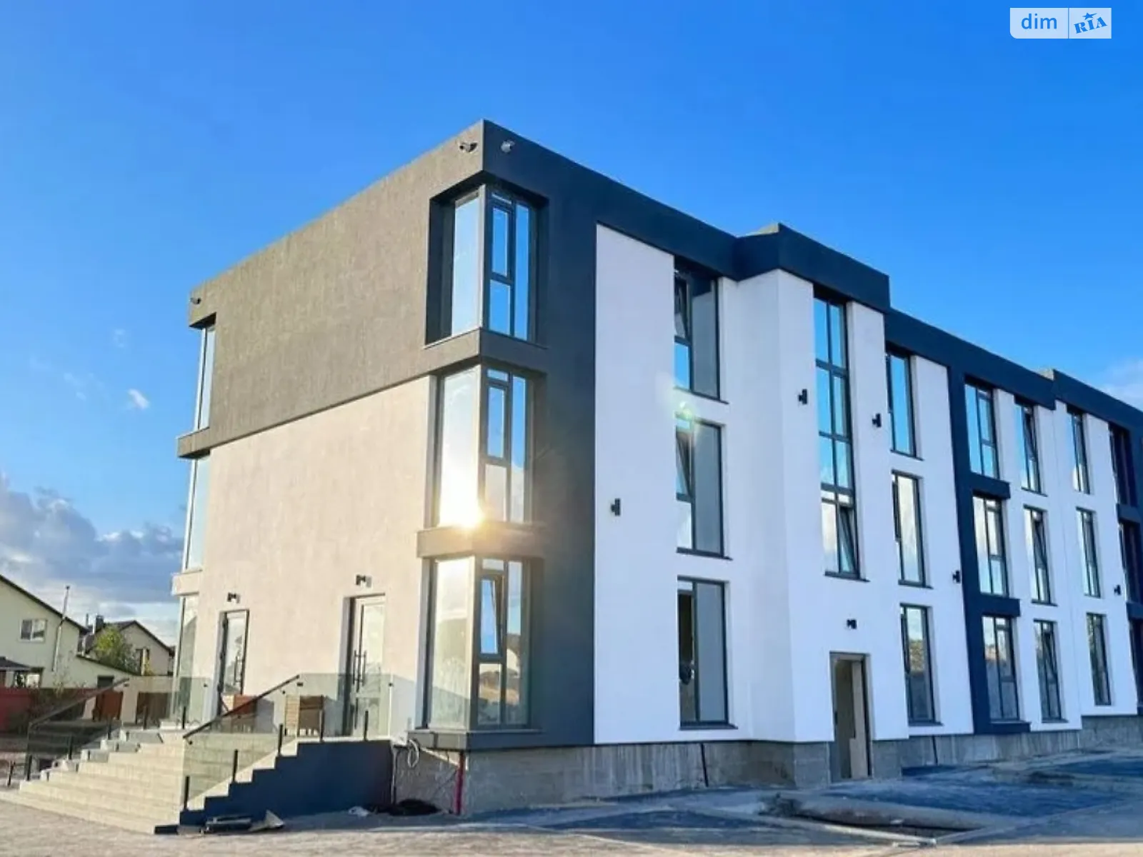 Продається 1-кімнатна квартира 18 кв. м у Крюківщині, вул. Прикордонна - фото 1