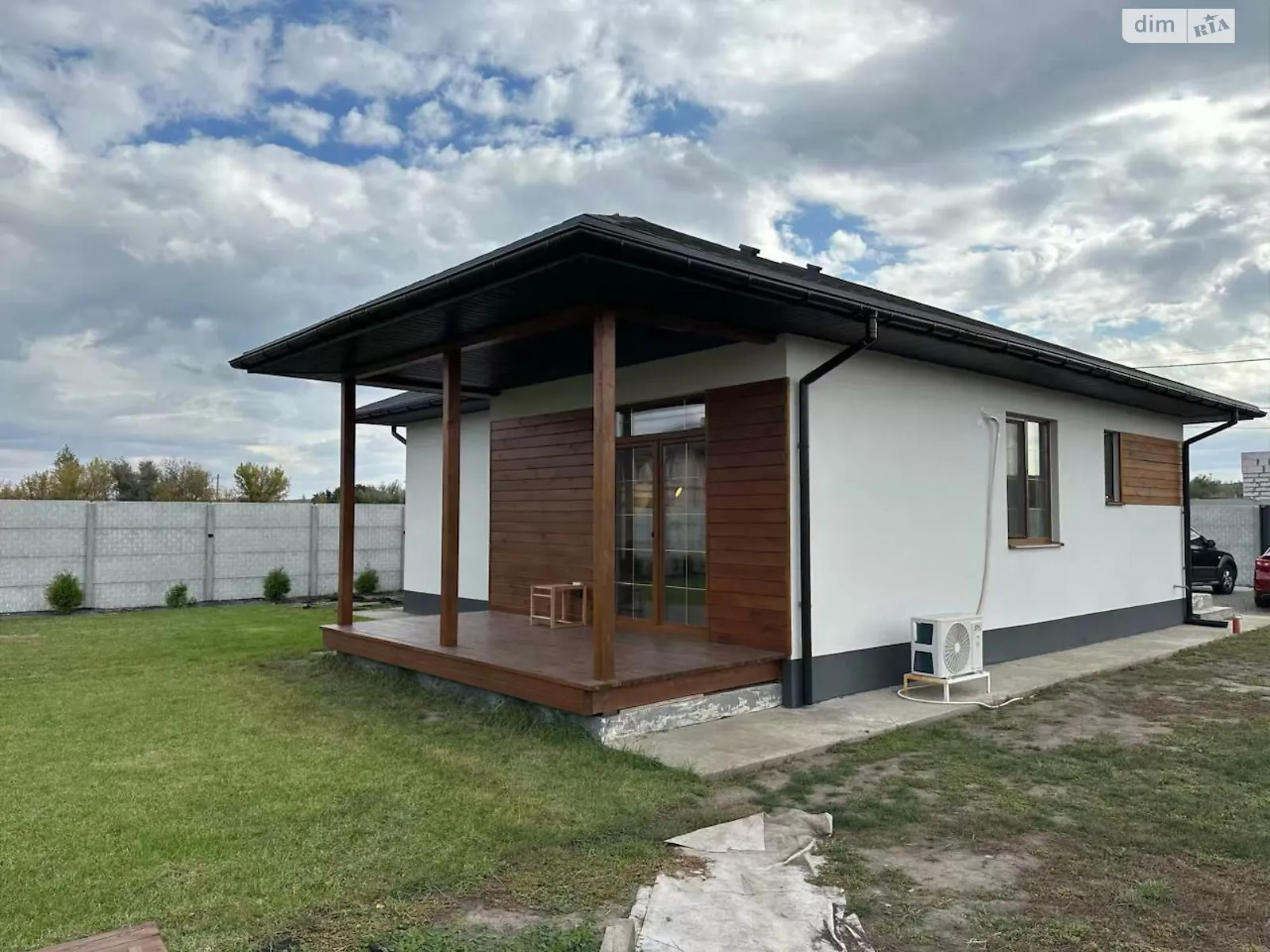 Продается одноэтажный дом 78.2 кв. м с участком, цена: 125000 $ - фото 1