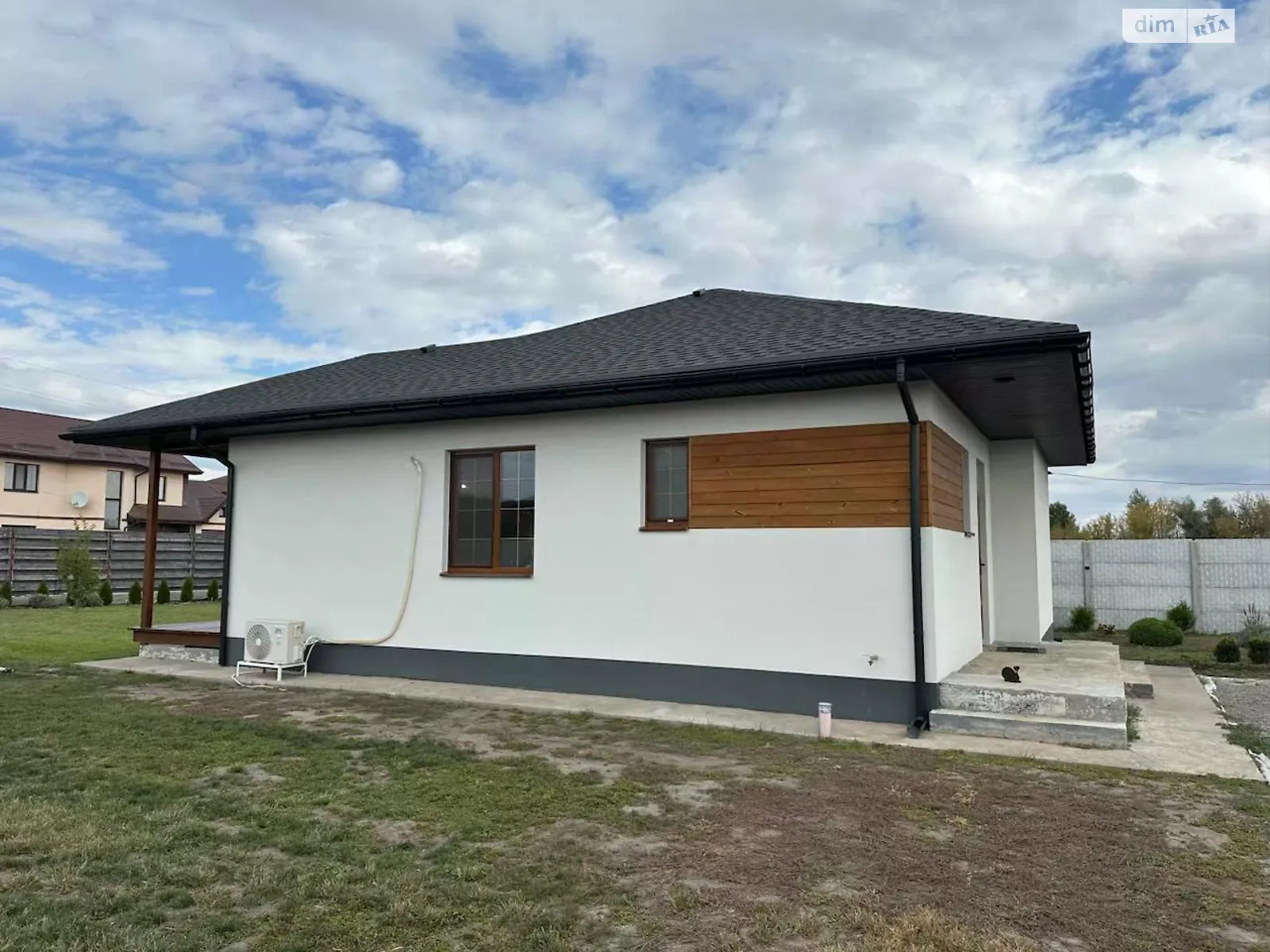 Продается одноэтажный дом 78.2 кв. м с мансардой, цена: 135000 $ - фото 1