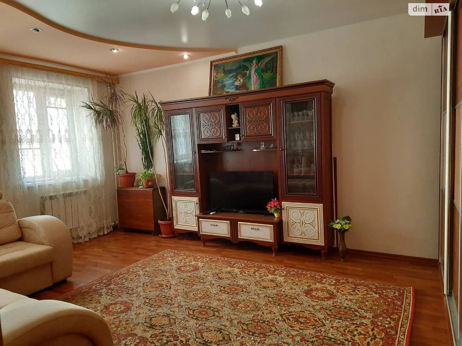 Здається в оренду 2-кімнатна квартира 55 кв. м у Харкові, просп. Героїв Харкова(Московський), 128 - фото 1