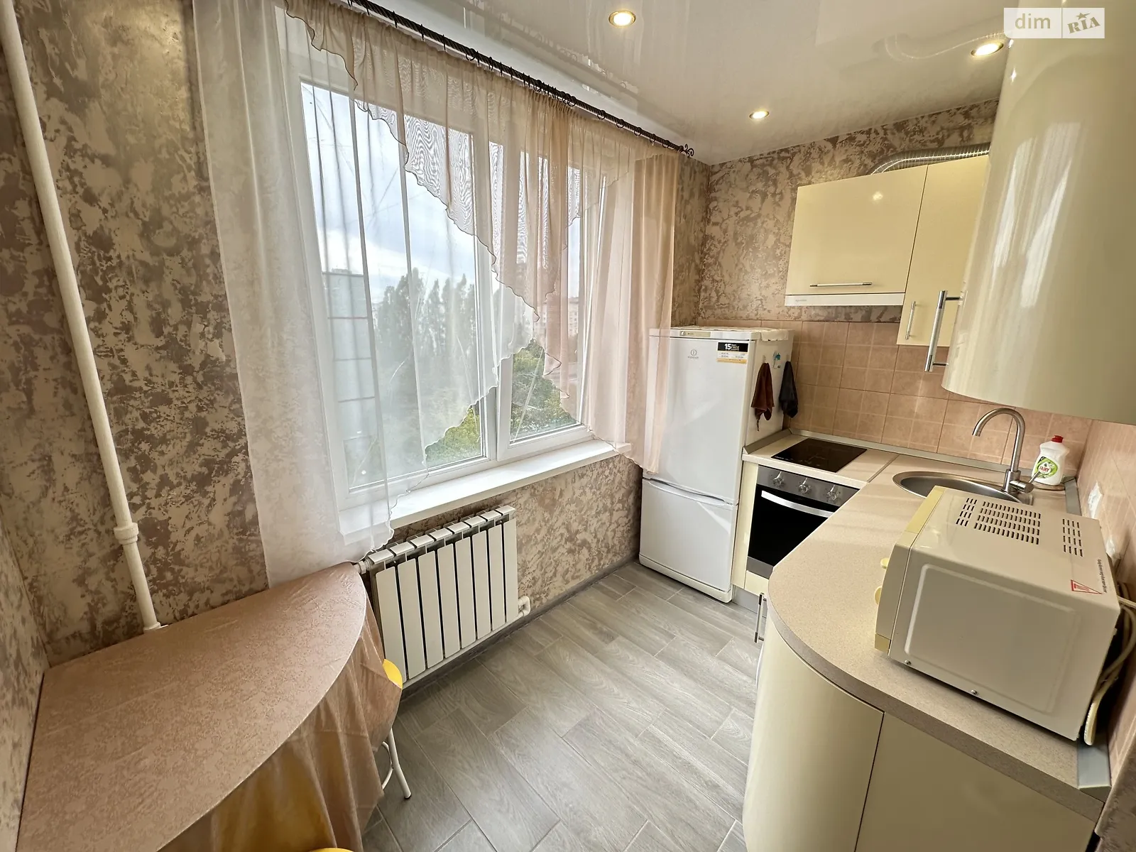 Продається 1-кімнатна квартира 33 кв. м у Харкові, просп. Перемоги, 72 - фото 1