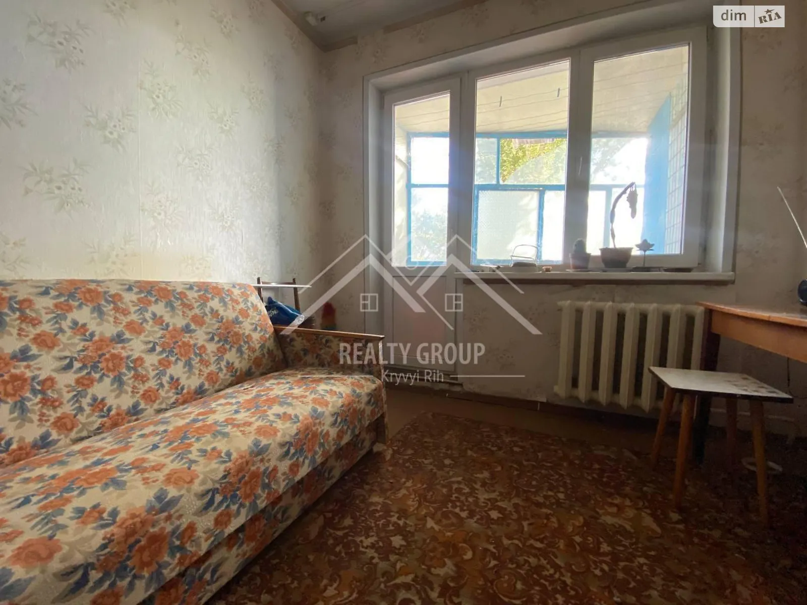 Продається 3-кімнатна квартира 65 кв. м у Кривому Розі, бул. Вечірній, 14 - фото 1