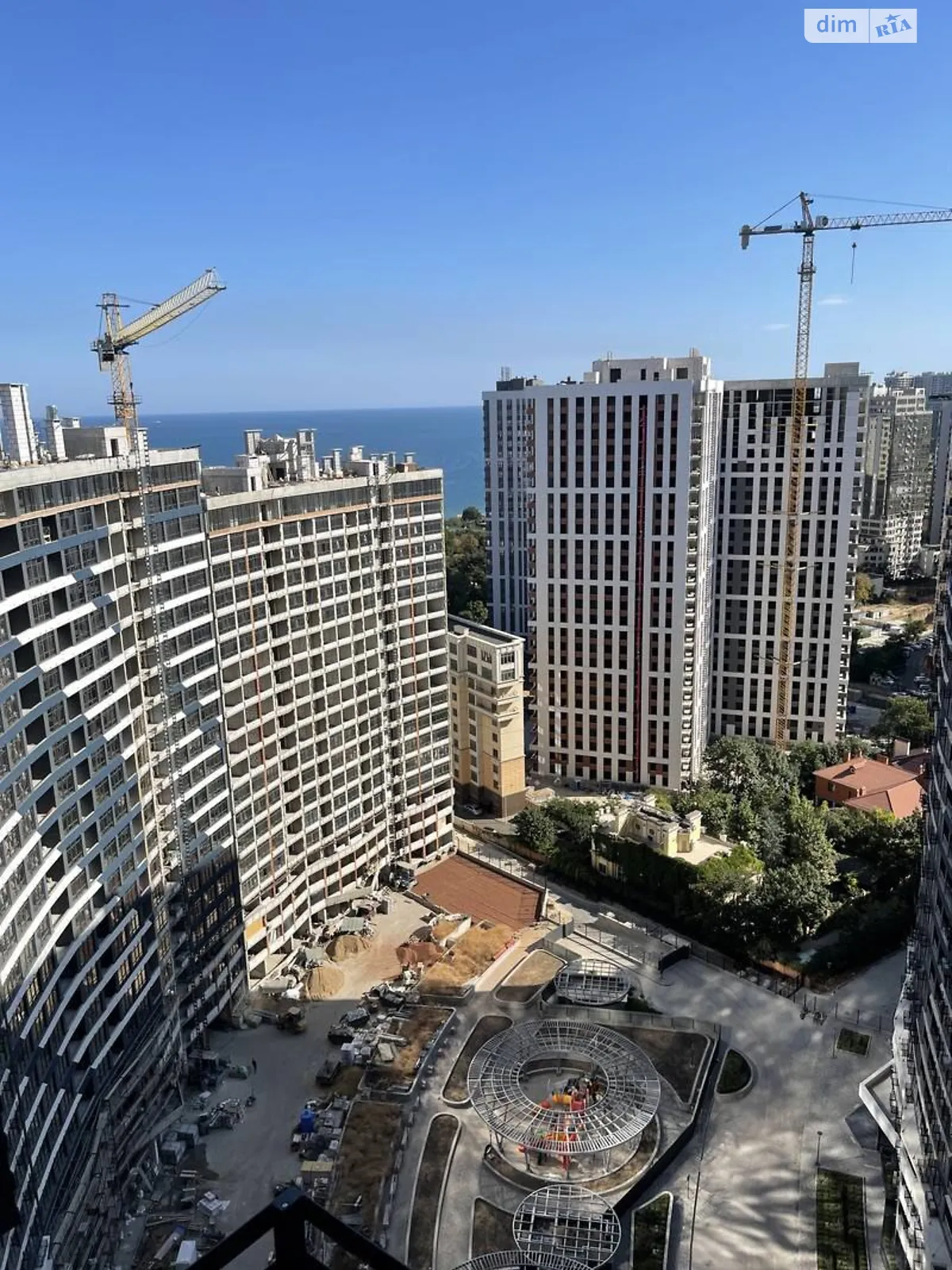 Продается 1-комнатная квартира 34 кв. м в Одессе, пер. Курортный, 2/4 - фото 1