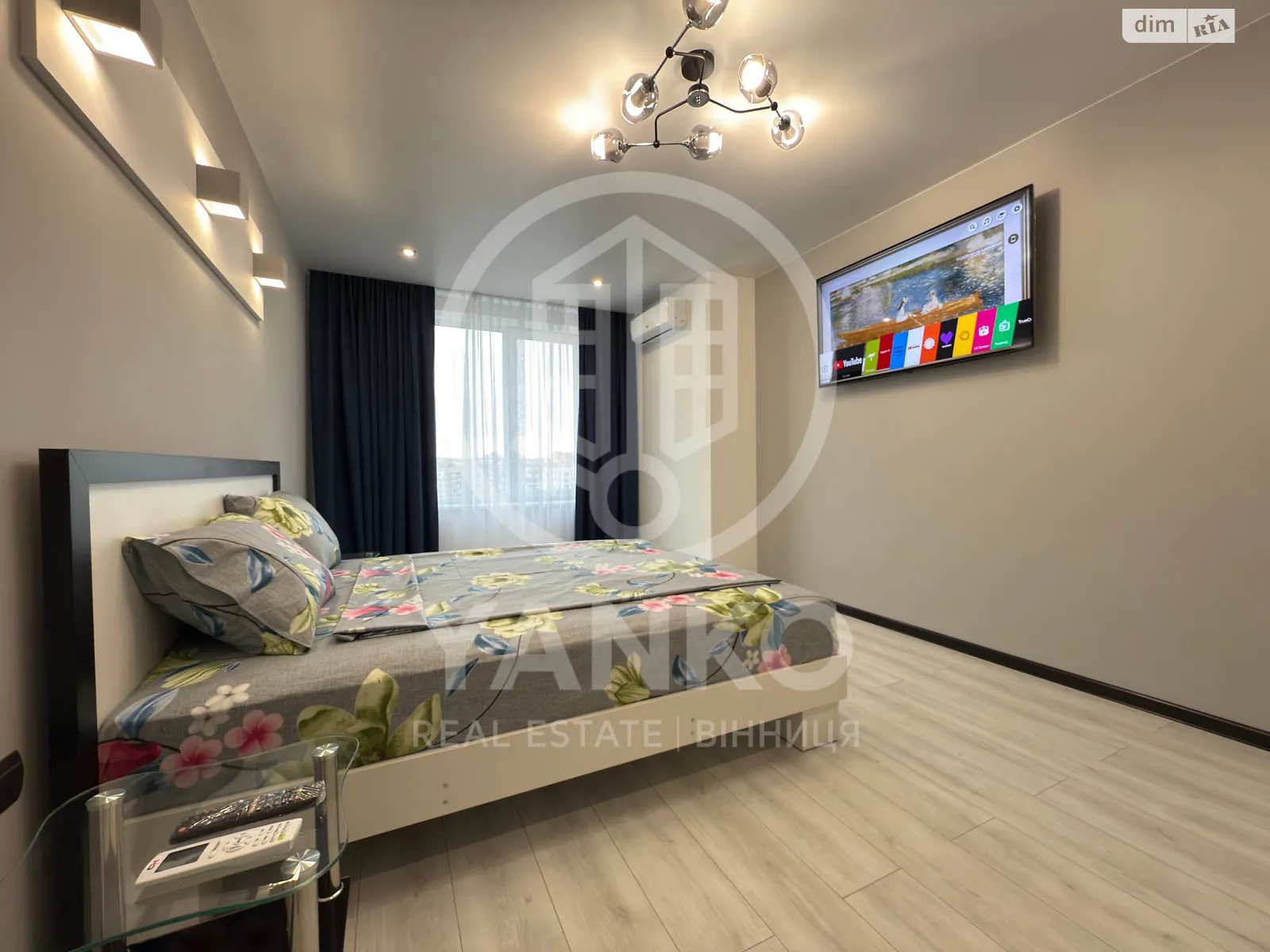 Сдается в аренду 1-комнатная квартира 42 кв. м в Виннице, ул. Константина Василенко - фото 1