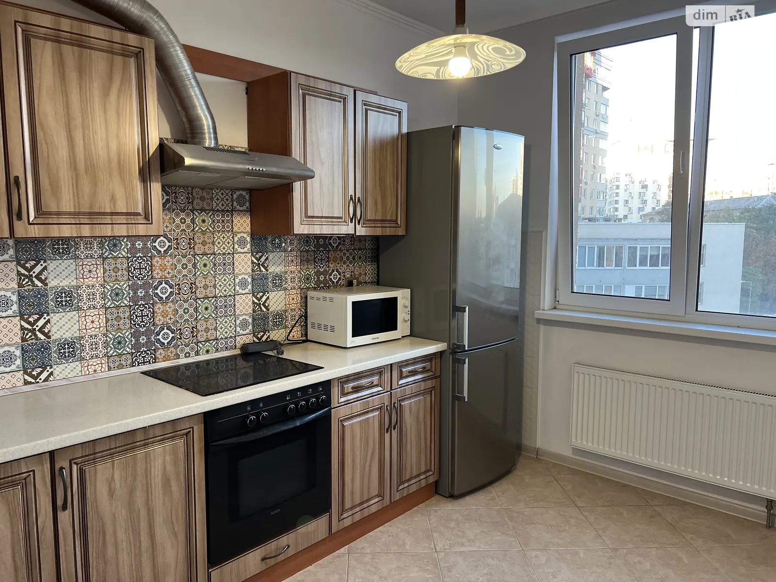 Продается 1-комнатная квартира 42.5 кв. м в Киеве, ул. Юлии Здановской(Ломоносова), 50/2 - фото 1