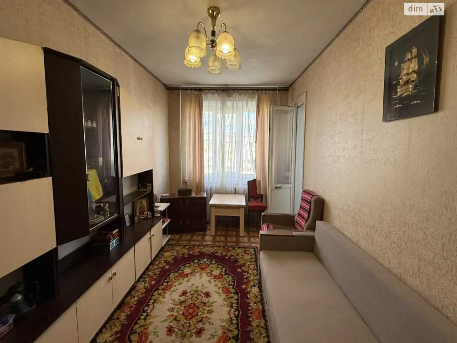 Продается 3-комнатная квартира 63.4 кв. м в Полтаве, ул. Джохара Дудаева(Никитченко) - фото 1