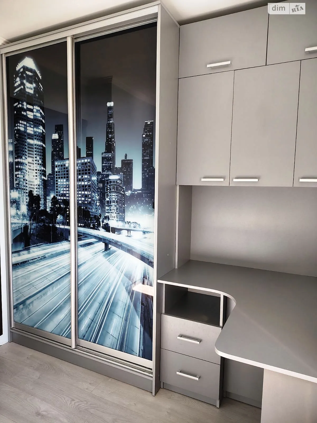 3-комнатная квартира 58.6 кв. м в Луцке, ул. Сагайдачного Гетьмана, 20 - фото 1