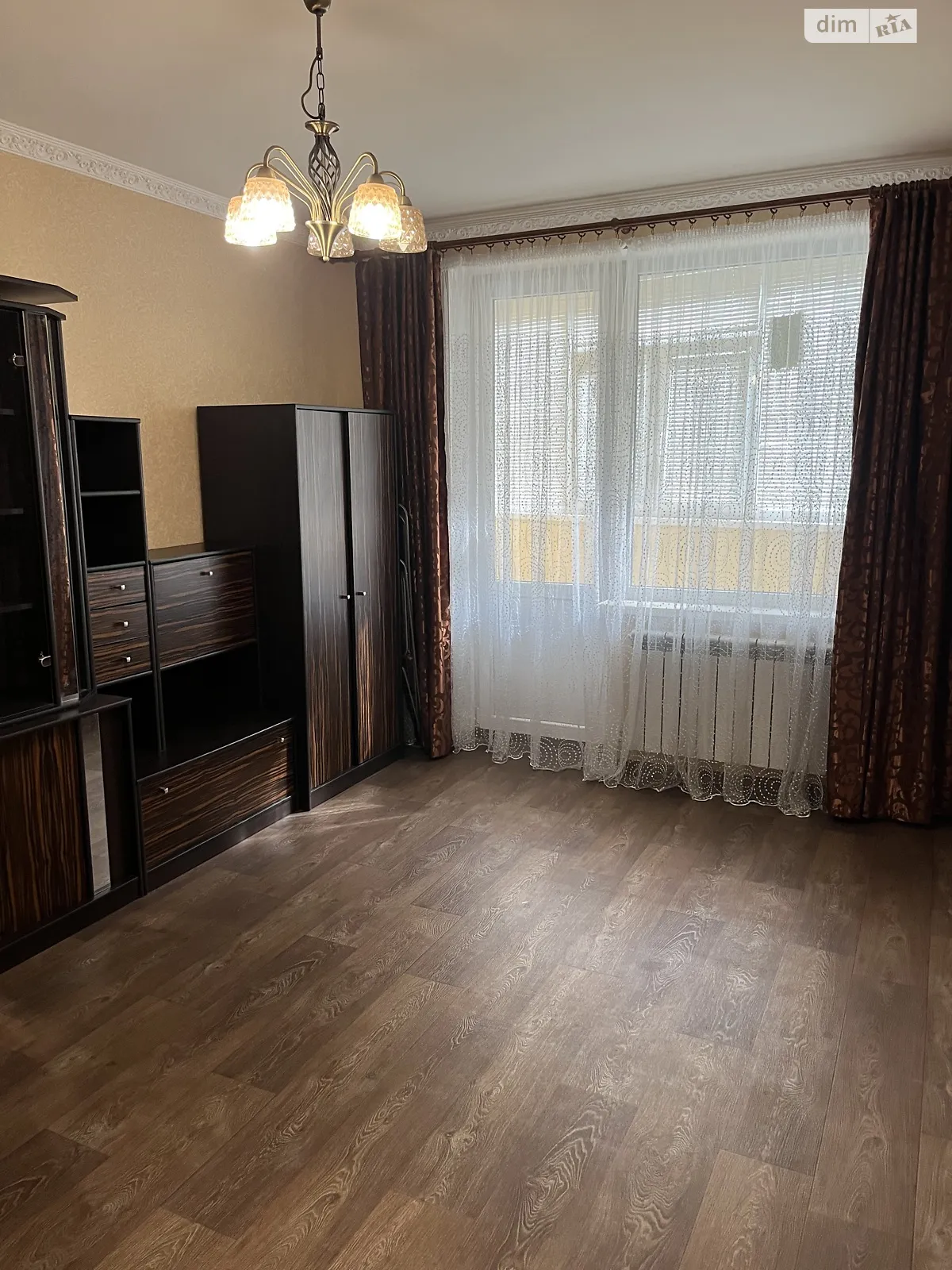 Здається в оренду 1-кімнатна квартира 33 кв. м у Харкові, вул. Валентинівська, 23Д - фото 1