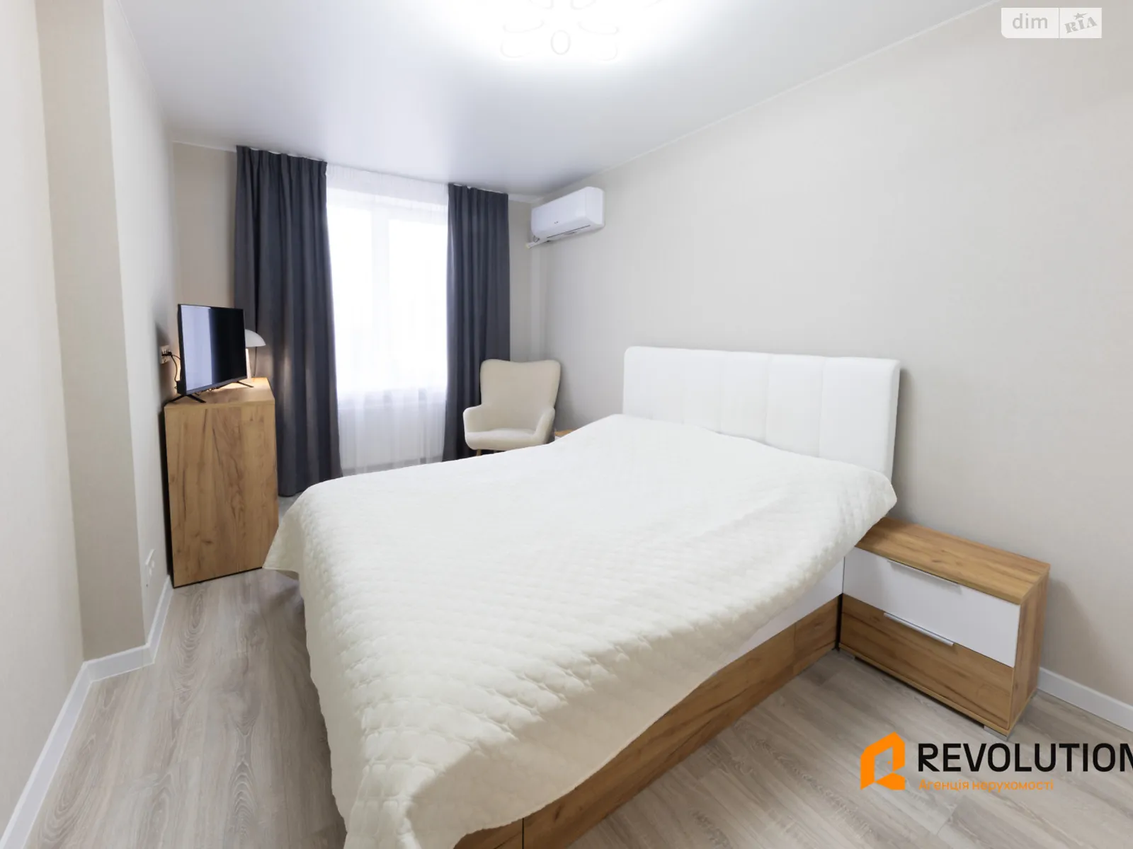 Продается 1-комнатная квартира 33.7 кв. м в Киеве, цена: 59500 $ - фото 1