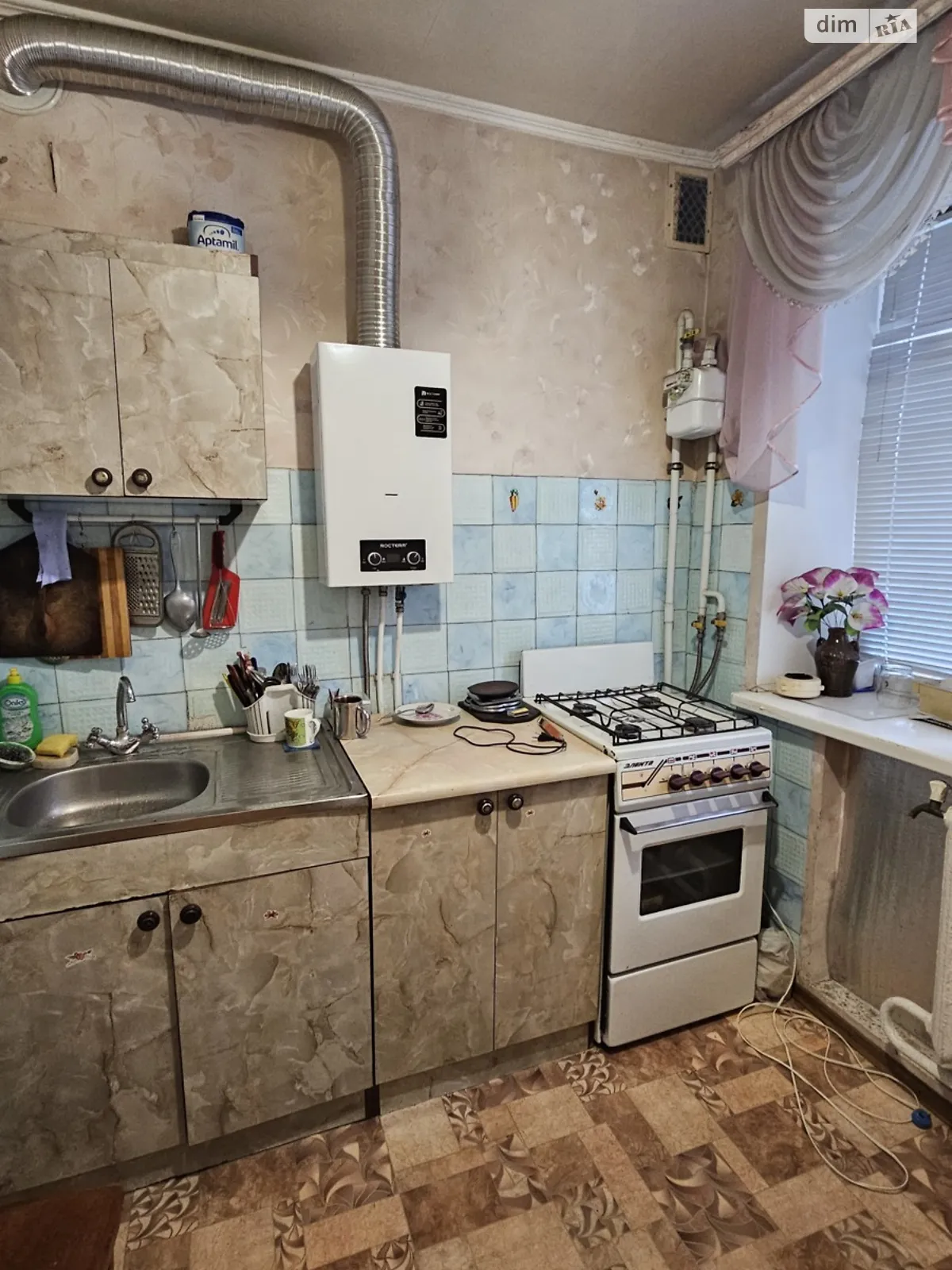 Продается 2-комнатная квартира 44 кв. м в Виннице, ул. Стрелецкая - фото 1