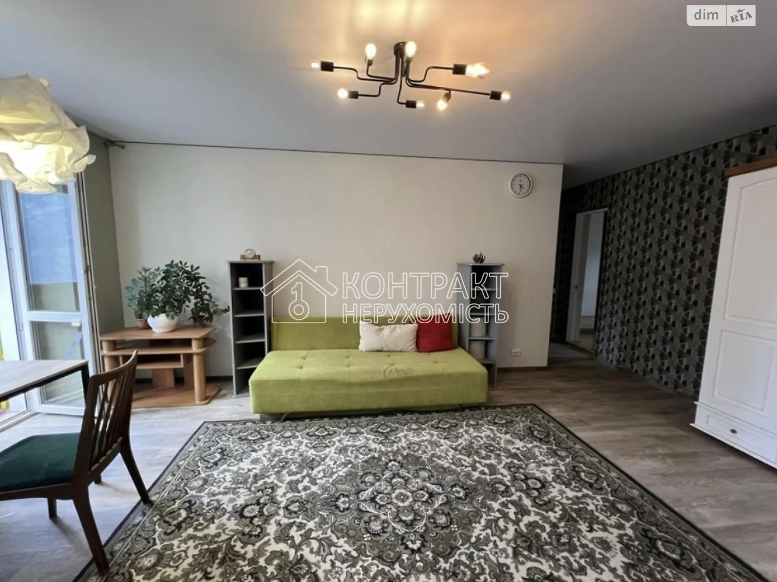 Продается 3-комнатная квартира 54 кв. м в Харькове, пер. Двадцать Третьего Августа - фото 1