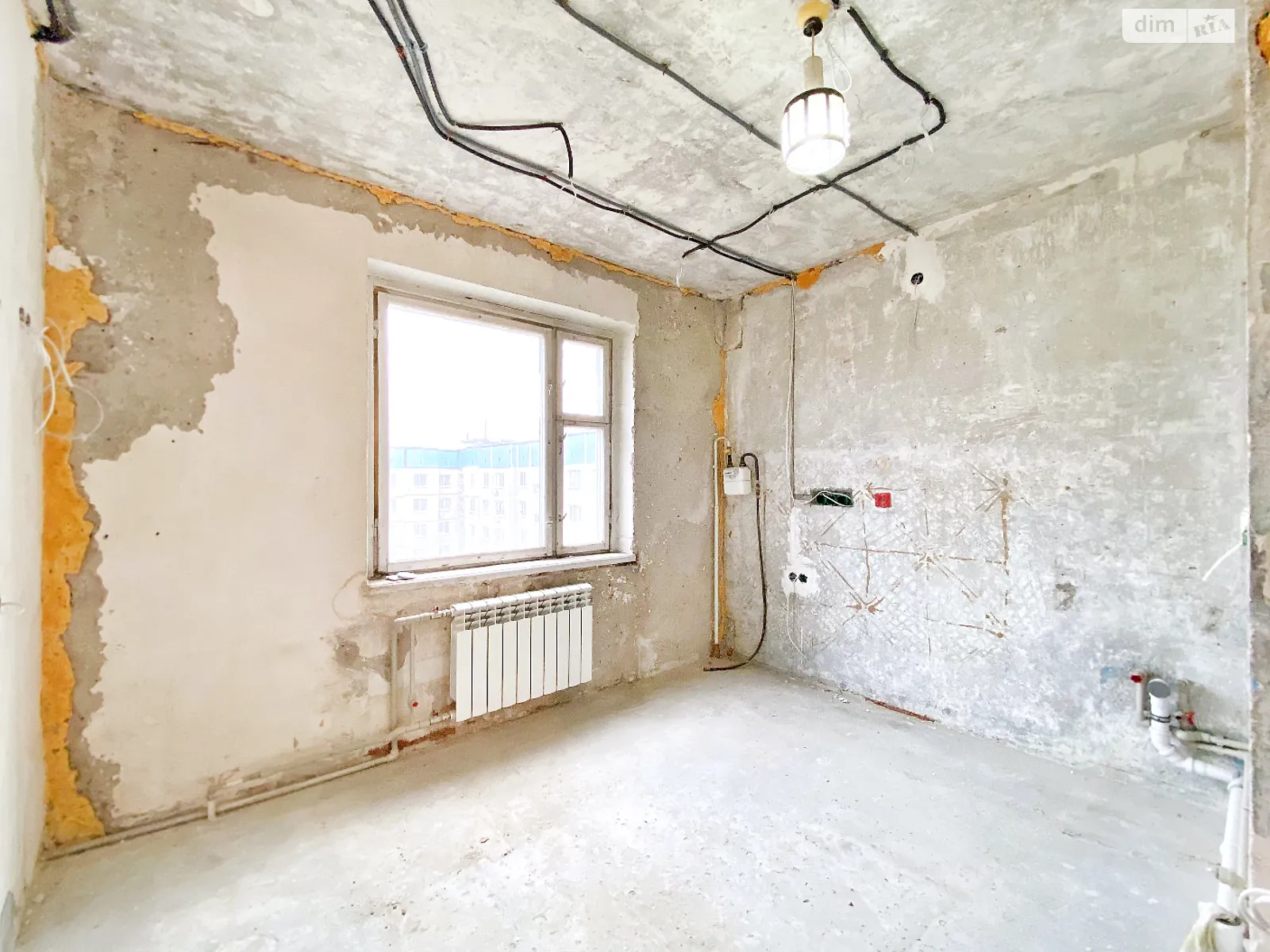 Продается 1-комнатная квартира 38 кв. м в Днепре, Донецкое шоссе - фото 1