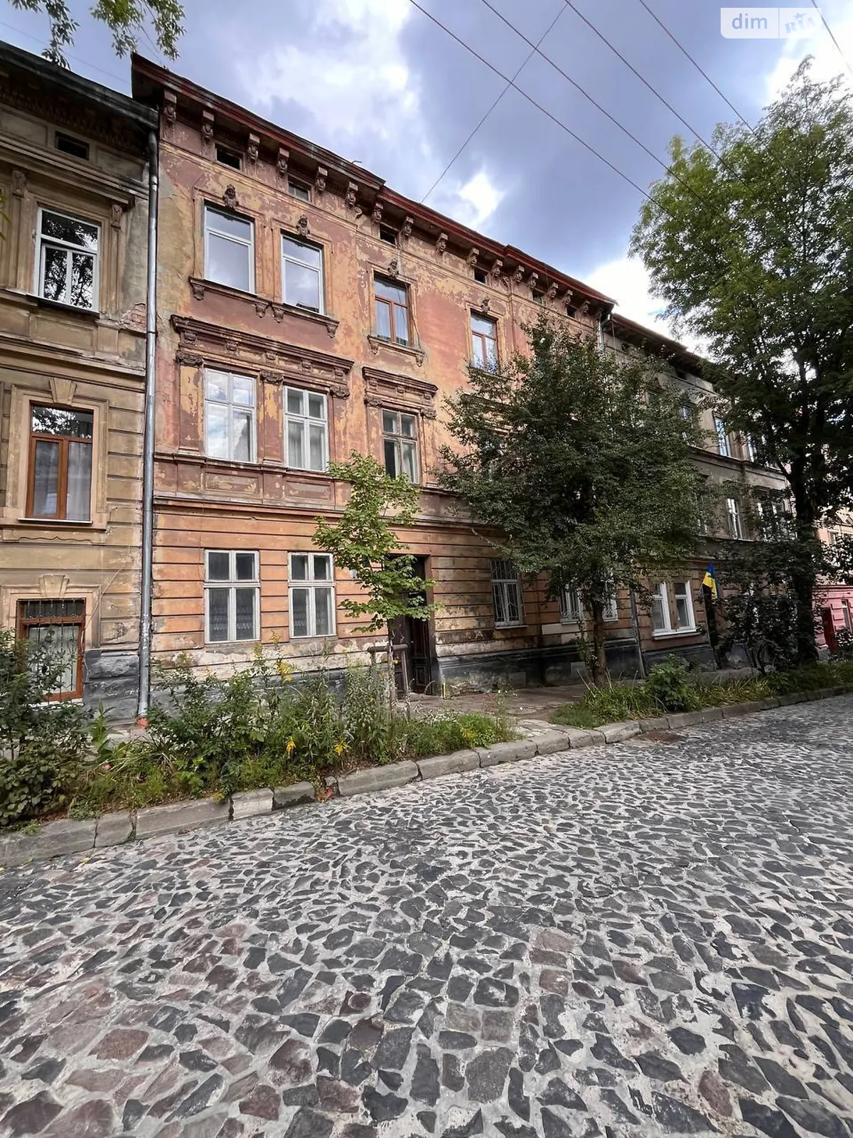 Продается 1-комнатная квартира 25.9 кв. м в Львове, ул. Коцюбинского - фото 1