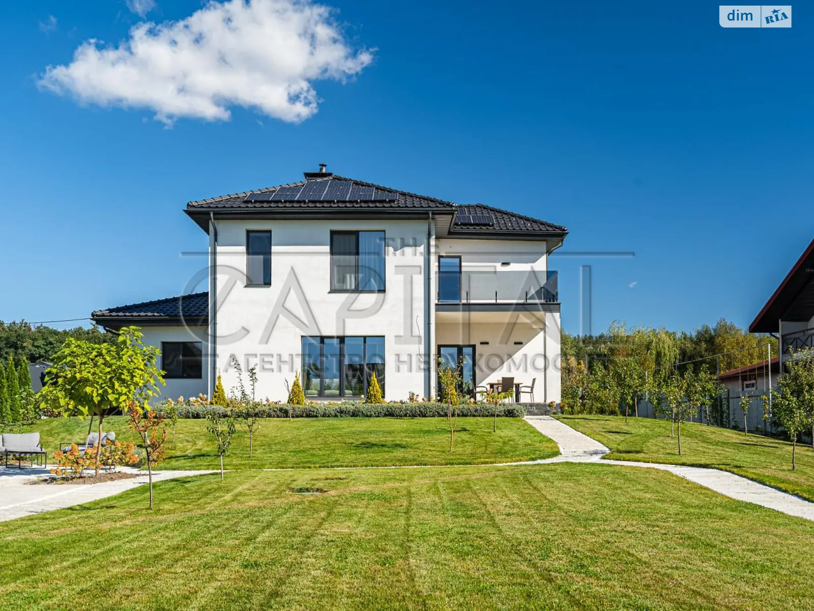 Продается дом на 2 этажа 232.4 кв. м с верандой, цена: 475000 $ - фото 1