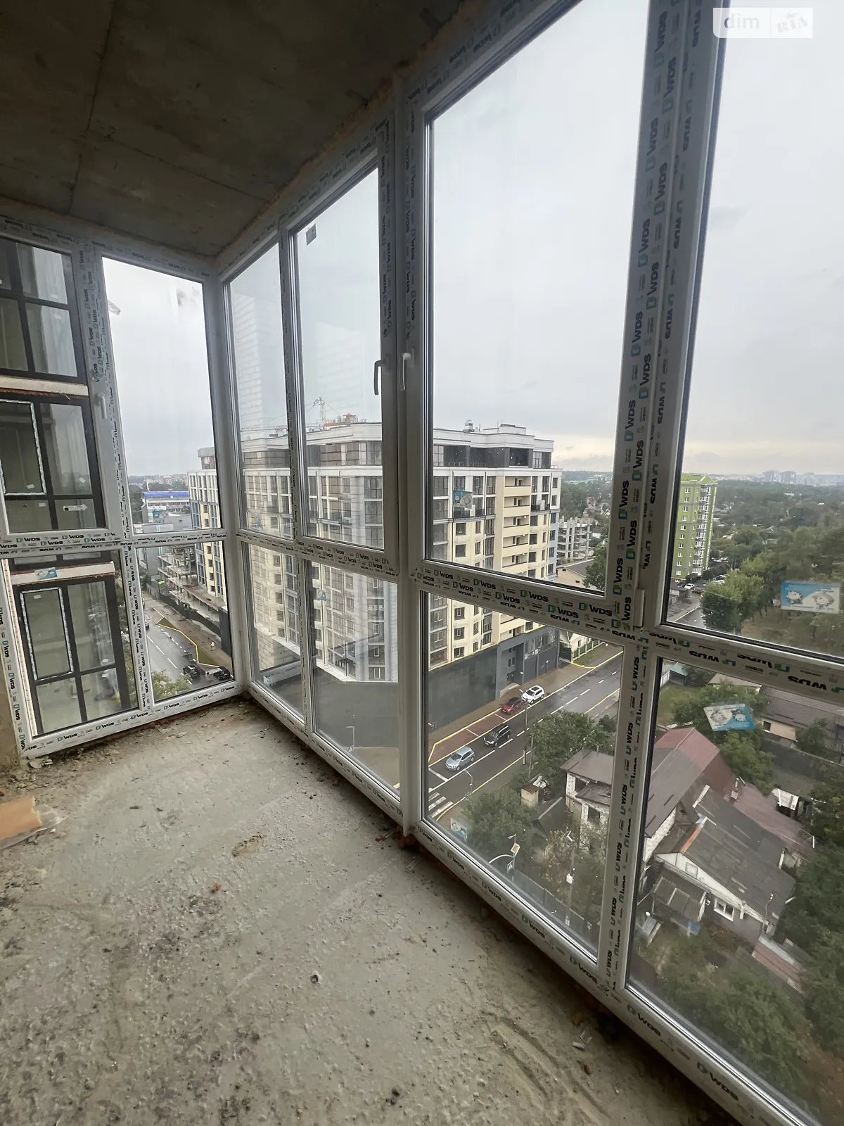 Продається 1-кімнатна квартира 46 кв. м у Ірпені, вул. Матвія Донцова(Тургенєвська), 24 - фото 1