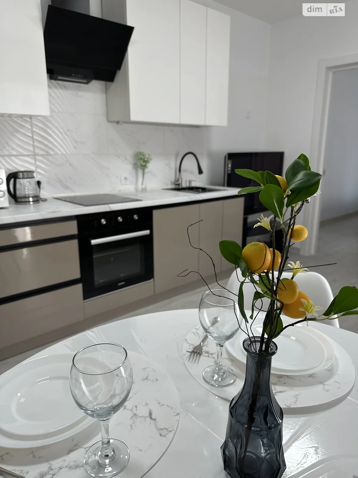 Сдается в аренду 1-комнатная квартира 40 кв. м в Одессе, пер. Педагогический, 5А - фото 1