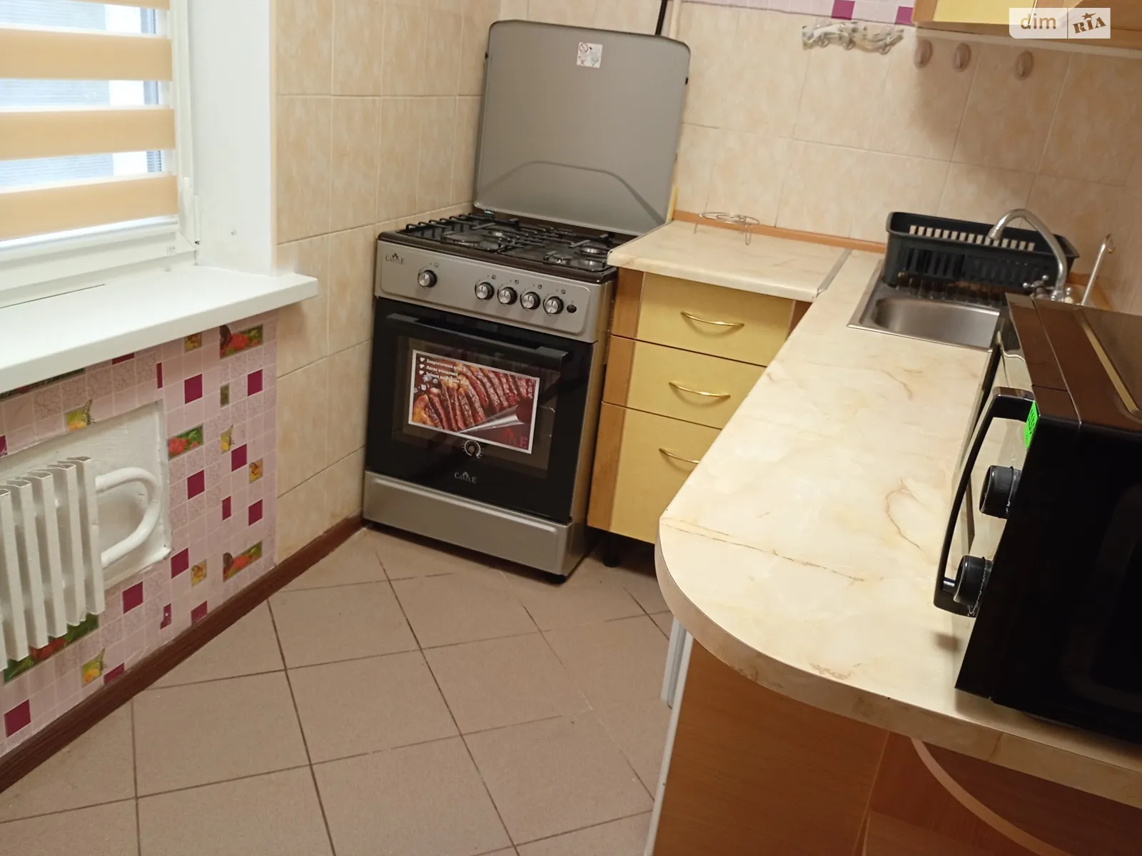 Сдается в аренду 1-комнатная квартира 37 кв. м в Хмельницком, цена: 9000 грн - фото 1
