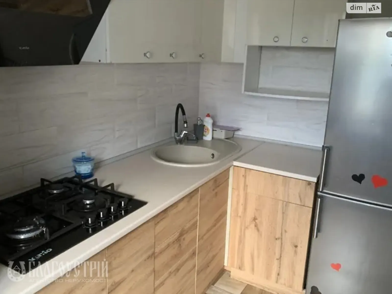 Продается 1-комнатная квартира 35.5 кв. м в Виннице, ул. Киевская - фото 1