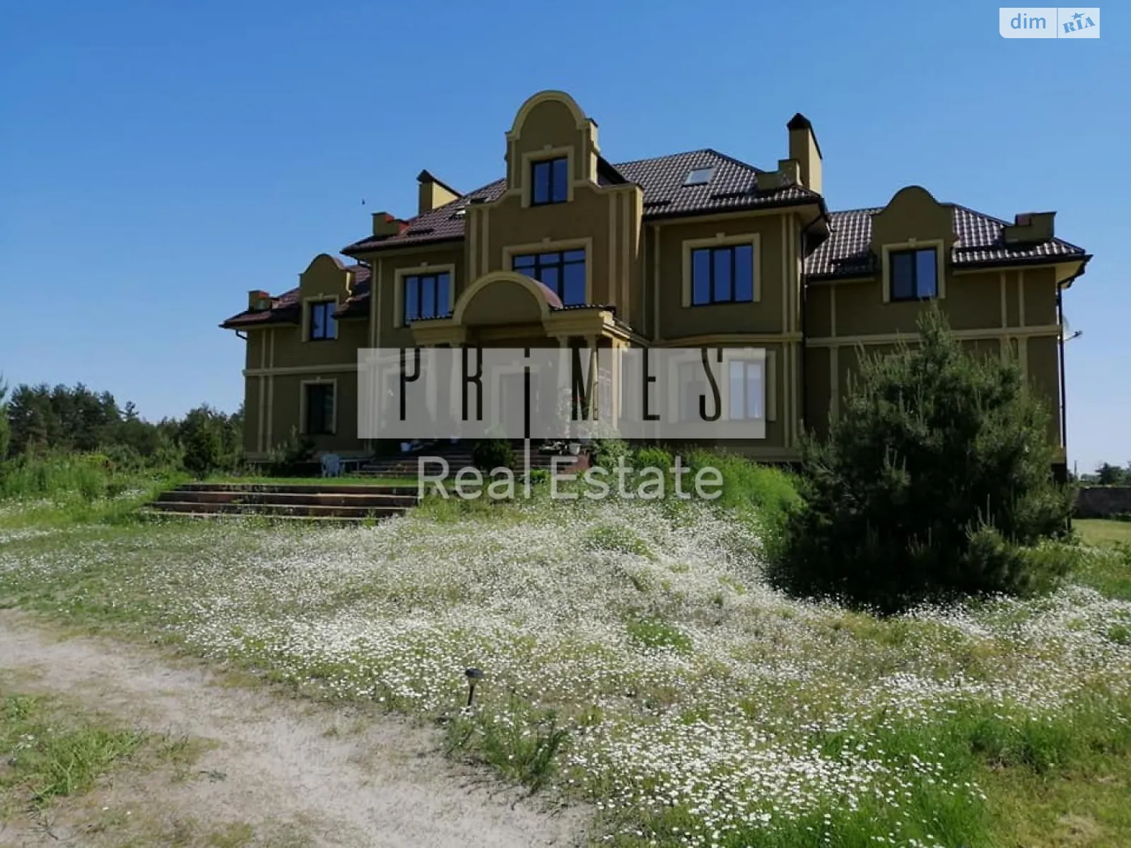 Продается дом на 3 этажа 700 кв. м с мансардой, цена: 395000 $ - фото 1